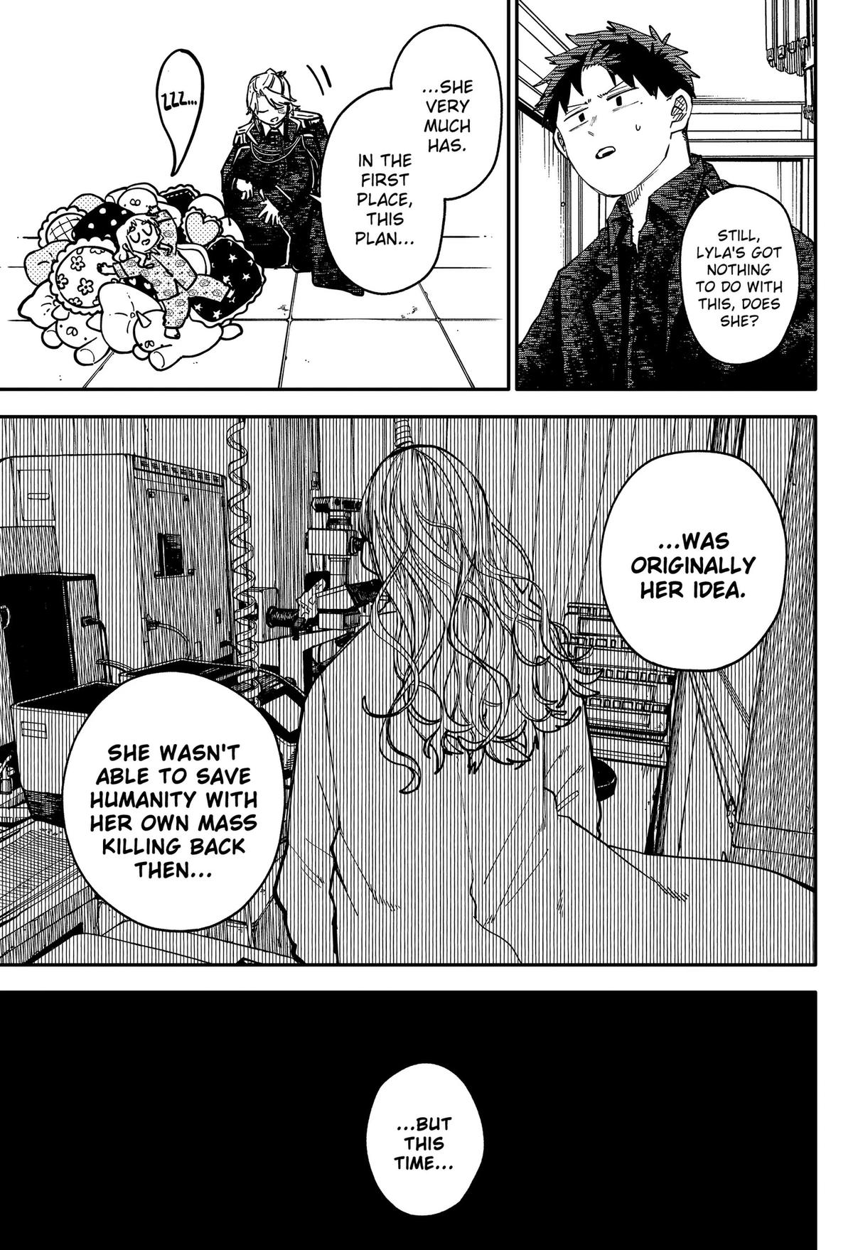 Kindergarten WARS Chap 129 - Next Chap 130