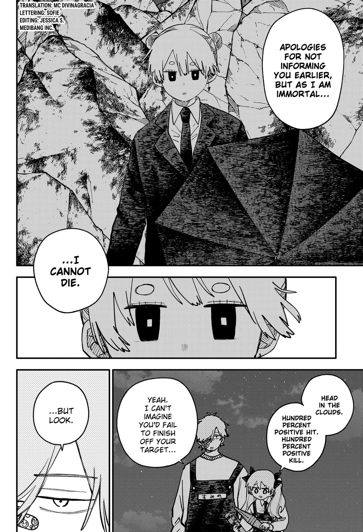 Kindergarten WARS Chap 129 - Next Chap 130