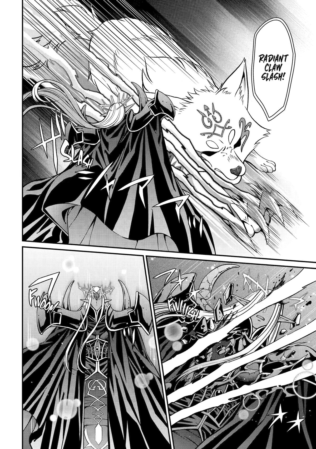 Shikkokutsukai no Saikyou Yuusha: Nakama Zenin ni Uragirareta node Saikyou no Mamono to Kumimasu Chap 104 - Next Chap 105