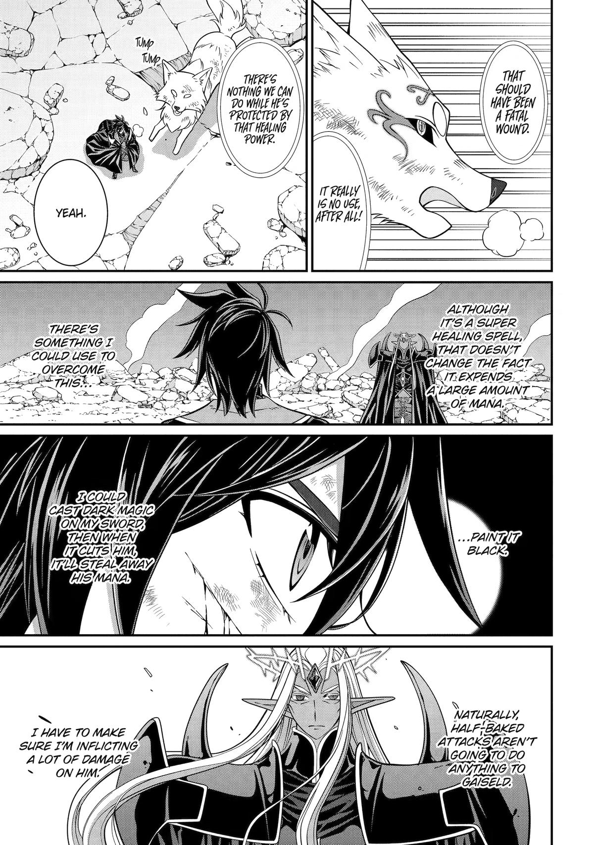 Shikkokutsukai no Saikyou Yuusha: Nakama Zenin ni Uragirareta node Saikyou no Mamono to Kumimasu Chap 104 - Next Chap 105