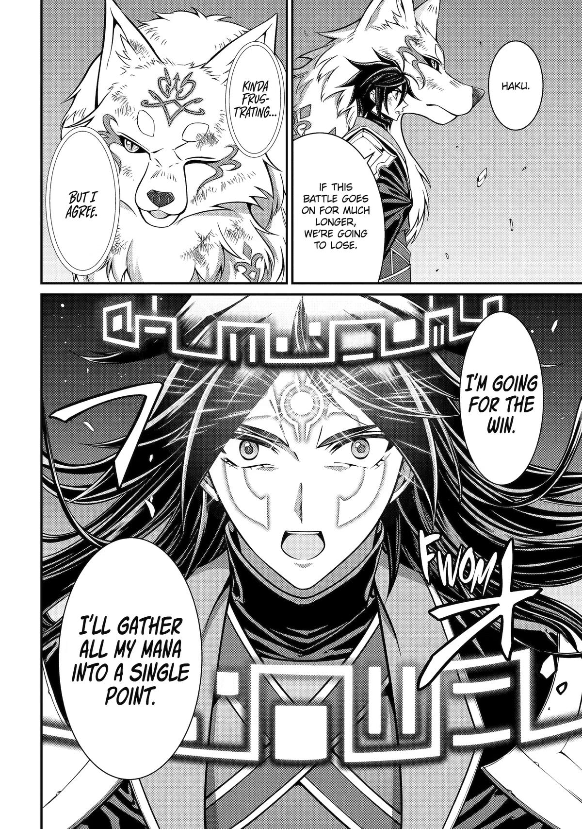 Shikkokutsukai no Saikyou Yuusha: Nakama Zenin ni Uragirareta node Saikyou no Mamono to Kumimasu Chap 104 - Next Chap 105