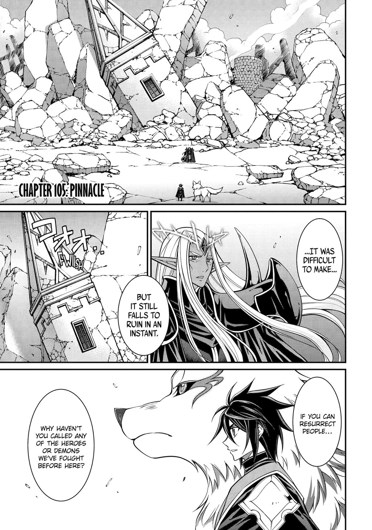 Shikkokutsukai no Saikyou Yuusha: Nakama Zenin ni Uragirareta node Saikyou no Mamono to Kumimasu Chap 104 - Next Chap 105
