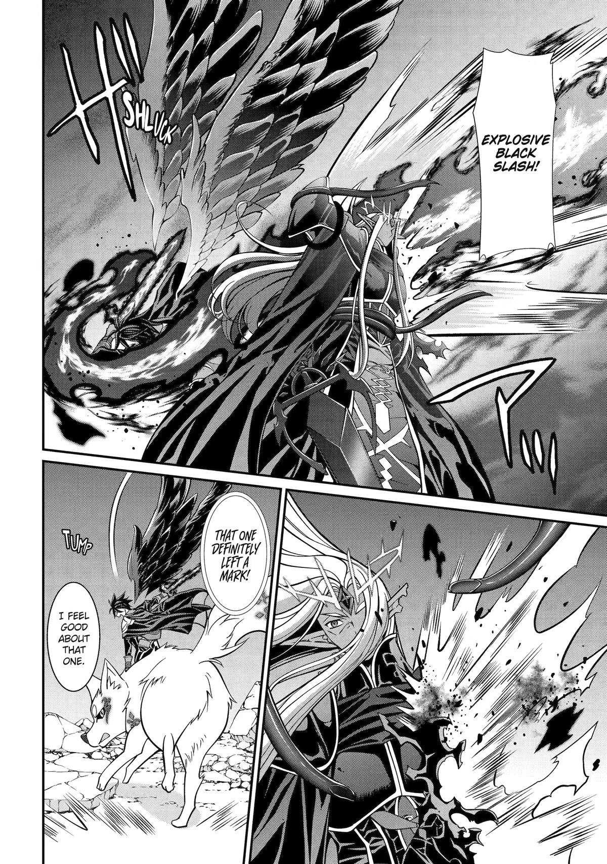 Shikkokutsukai no Saikyou Yuusha: Nakama Zenin ni Uragirareta node Saikyou no Mamono to Kumimasu Chap 104 - Next Chap 105