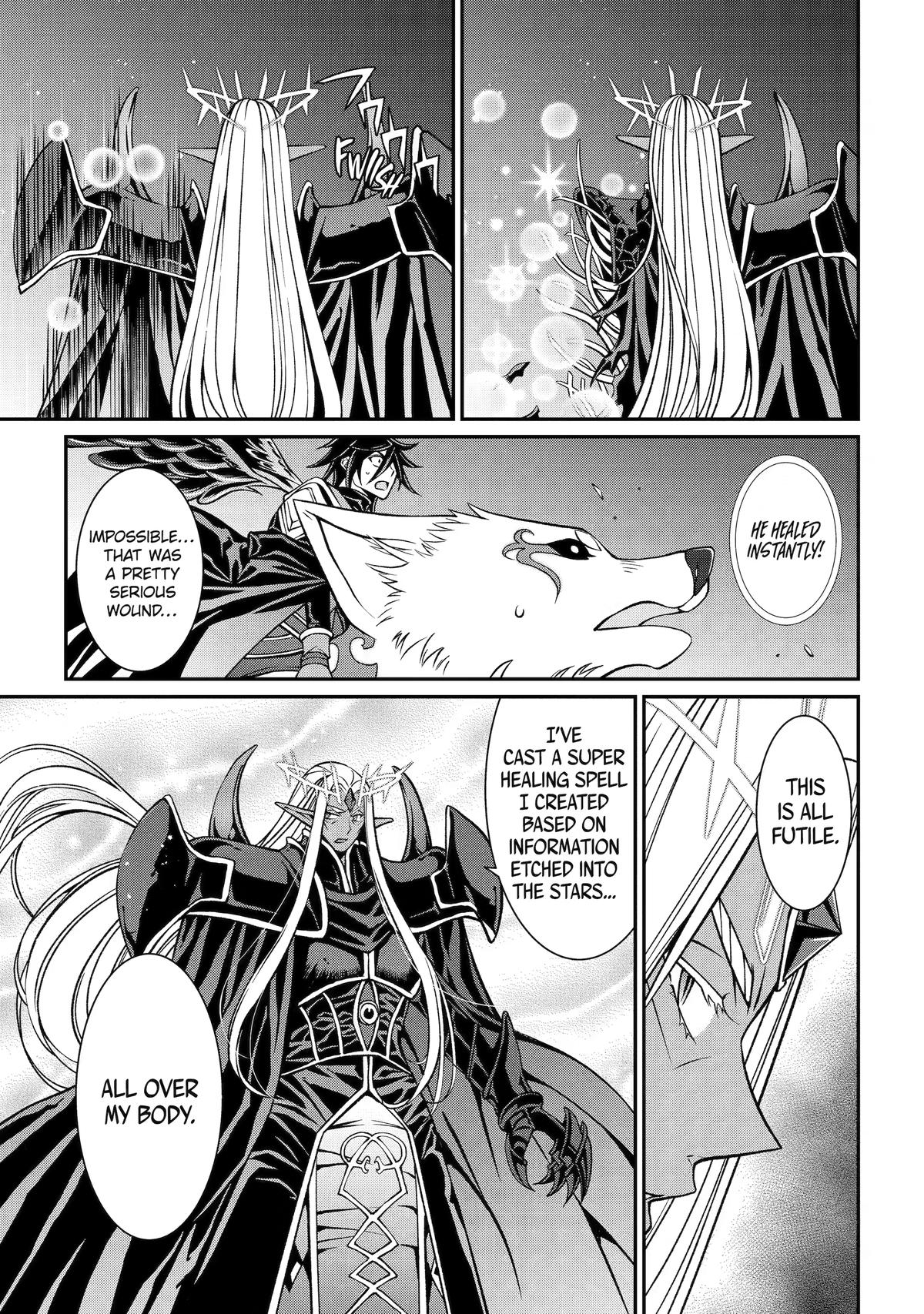 Shikkokutsukai no Saikyou Yuusha: Nakama Zenin ni Uragirareta node Saikyou no Mamono to Kumimasu Chap 104 - Next Chap 105