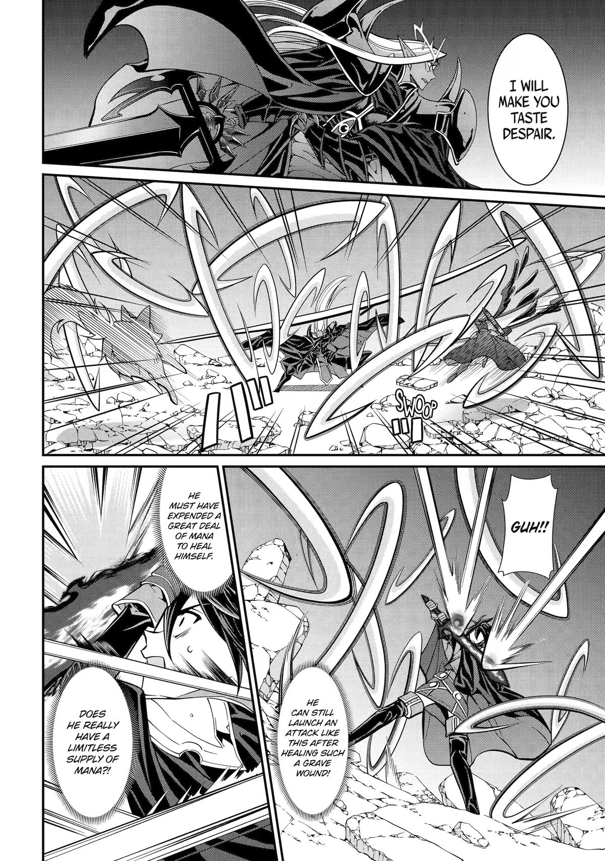 Shikkokutsukai no Saikyou Yuusha: Nakama Zenin ni Uragirareta node Saikyou no Mamono to Kumimasu Chap 104 - Next Chap 105