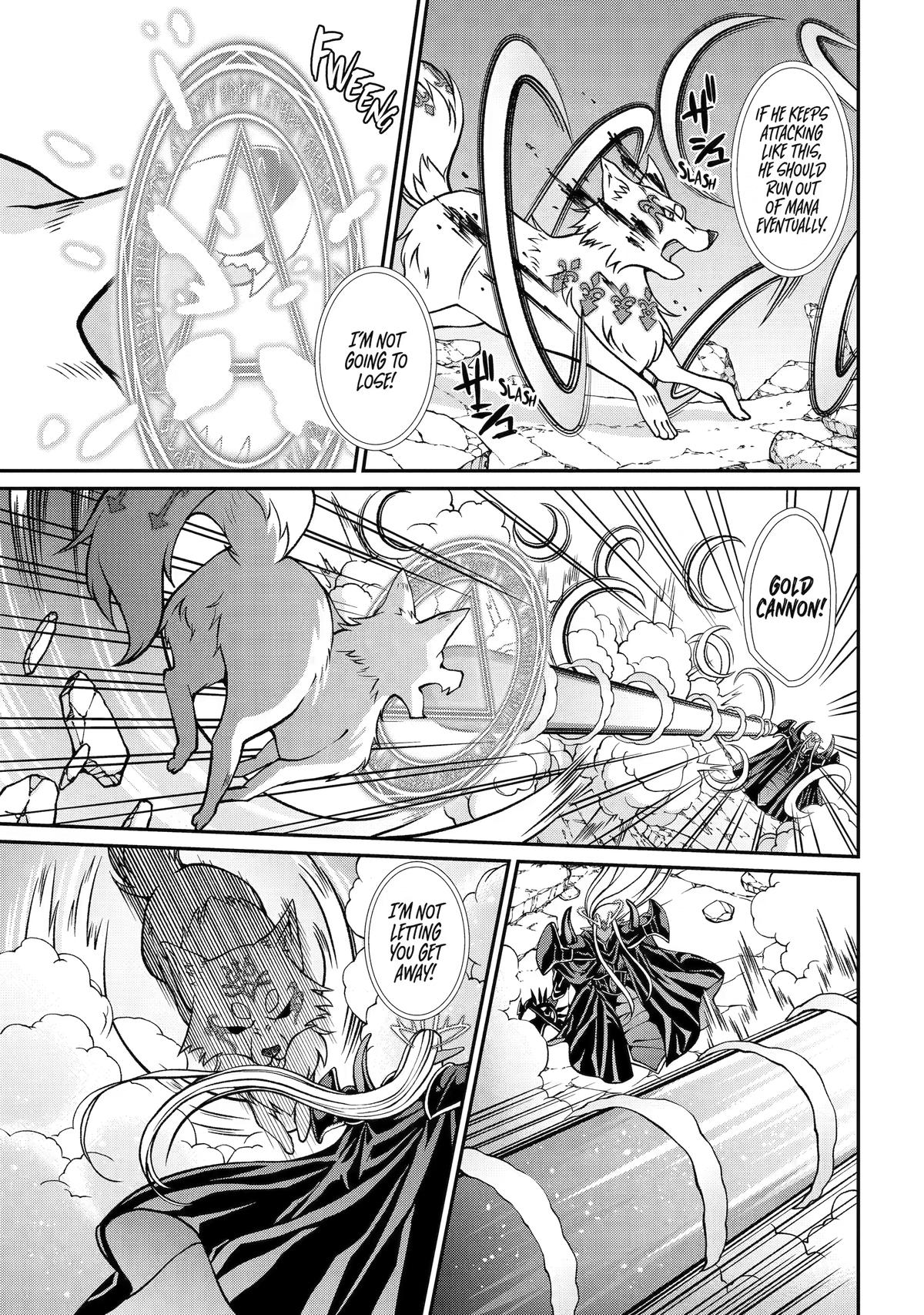 Shikkokutsukai no Saikyou Yuusha: Nakama Zenin ni Uragirareta node Saikyou no Mamono to Kumimasu Chap 104 - Next Chap 105