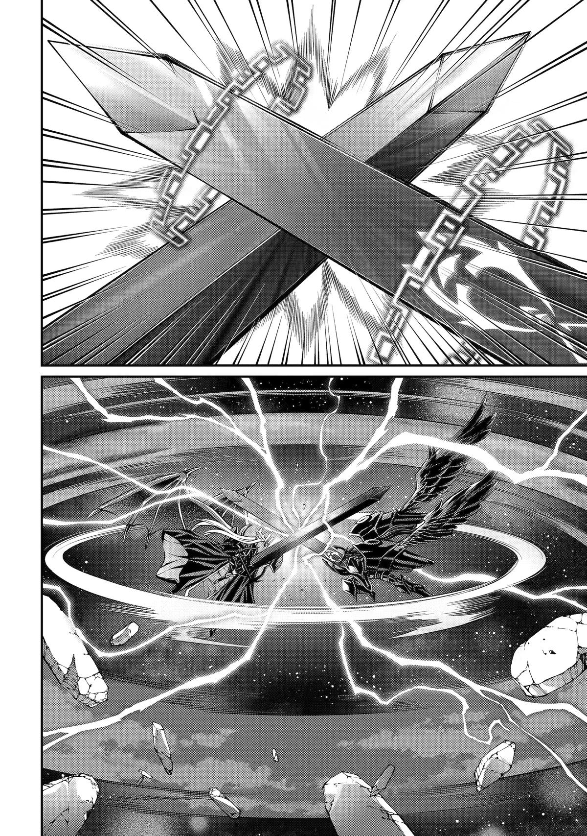 Shikkokutsukai no Saikyou Yuusha: Nakama Zenin ni Uragirareta node Saikyou no Mamono to Kumimasu Chap 104 - Next Chap 105