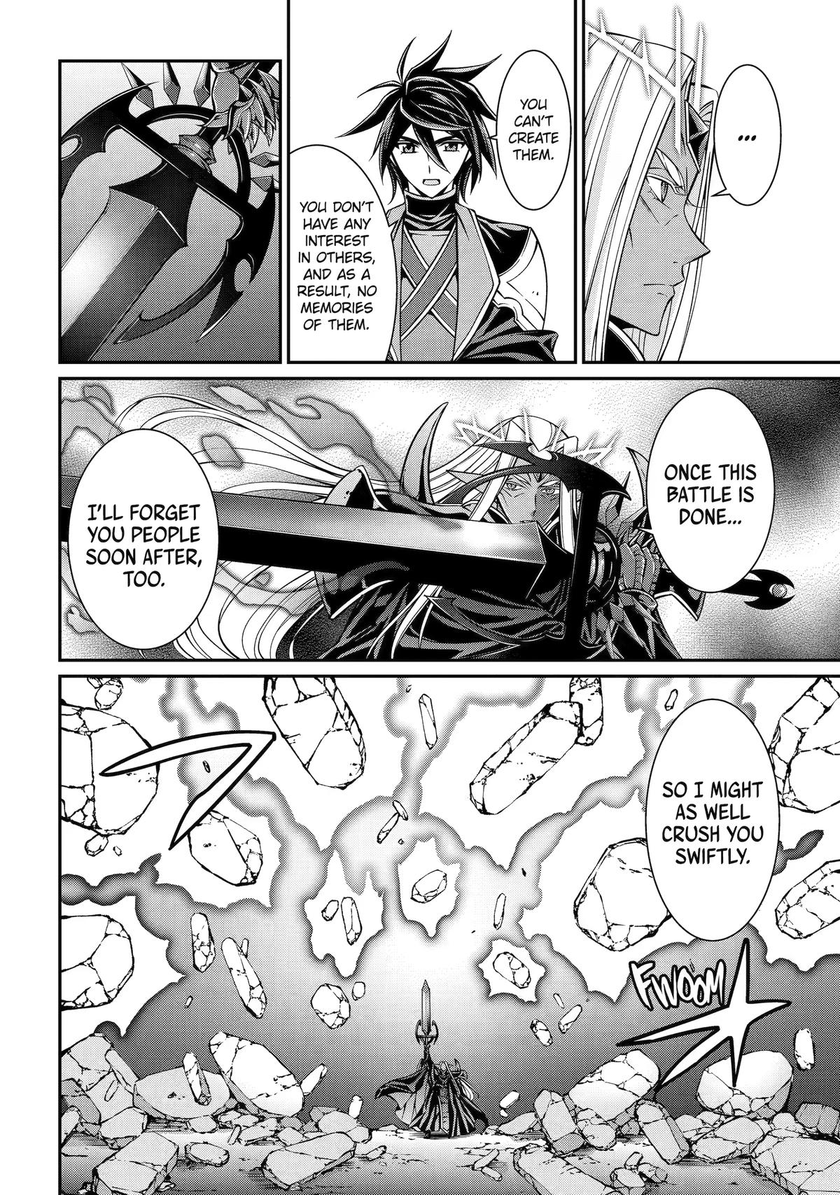 Shikkokutsukai no Saikyou Yuusha: Nakama Zenin ni Uragirareta node Saikyou no Mamono to Kumimasu Chap 104 - Next Chap 105