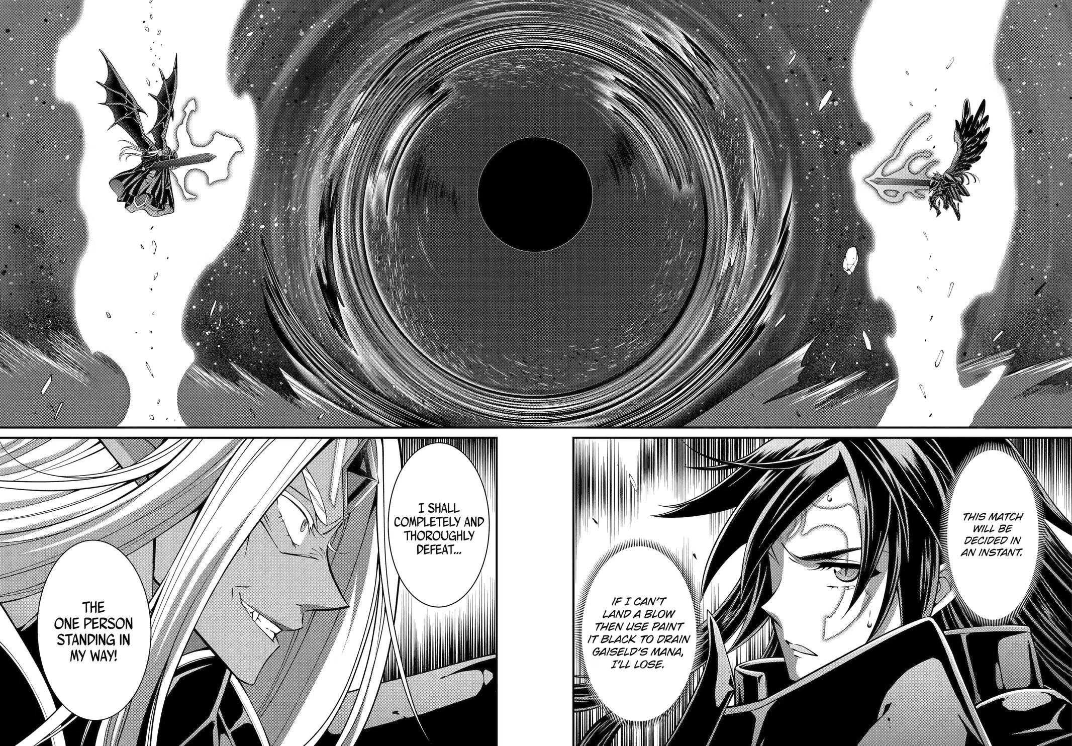 Shikkokutsukai no Saikyou Yuusha: Nakama Zenin ni Uragirareta node Saikyou no Mamono to Kumimasu Chap 104 - Next Chap 105