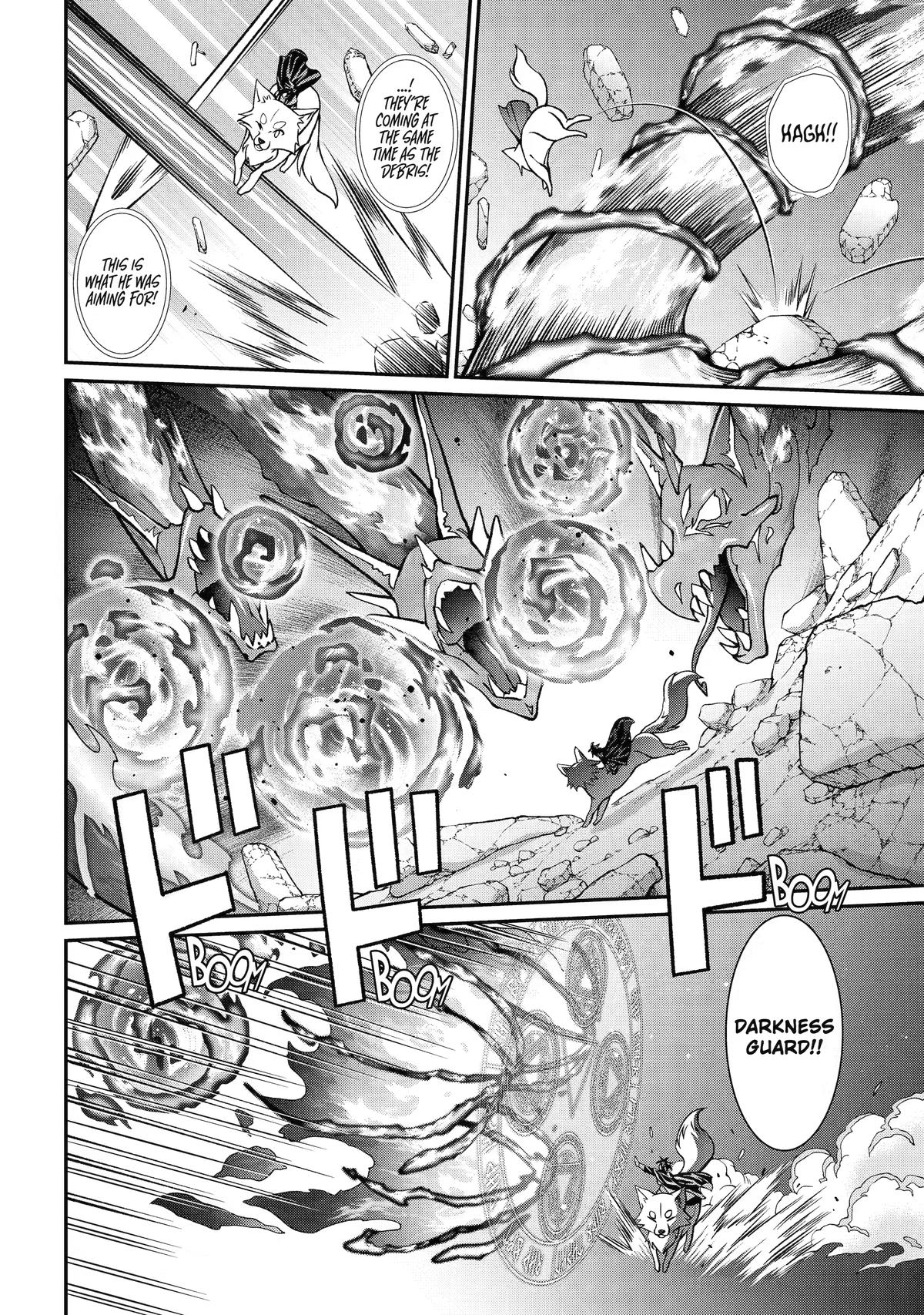 Shikkokutsukai no Saikyou Yuusha: Nakama Zenin ni Uragirareta node Saikyou no Mamono to Kumimasu Chap 104 - Next Chap 105