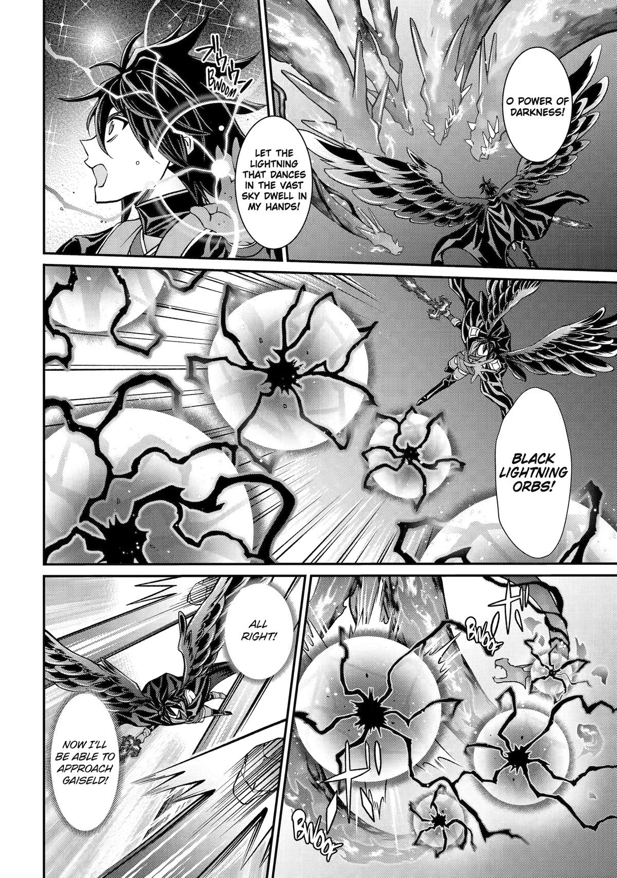 Shikkokutsukai no Saikyou Yuusha: Nakama Zenin ni Uragirareta node Saikyou no Mamono to Kumimasu Chap 104 - Next Chap 105