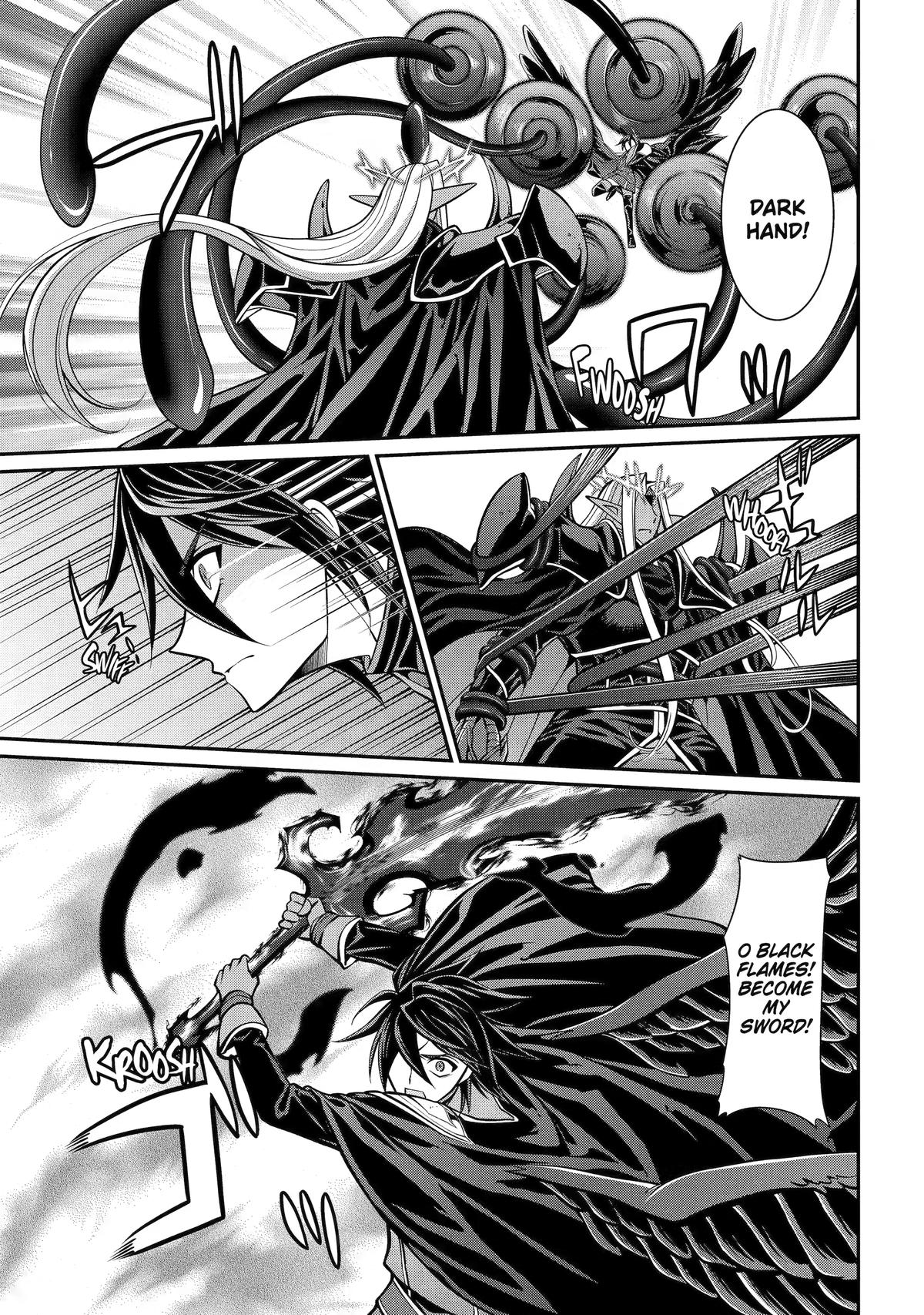 Shikkokutsukai no Saikyou Yuusha: Nakama Zenin ni Uragirareta node Saikyou no Mamono to Kumimasu Chap 104 - Next Chap 105