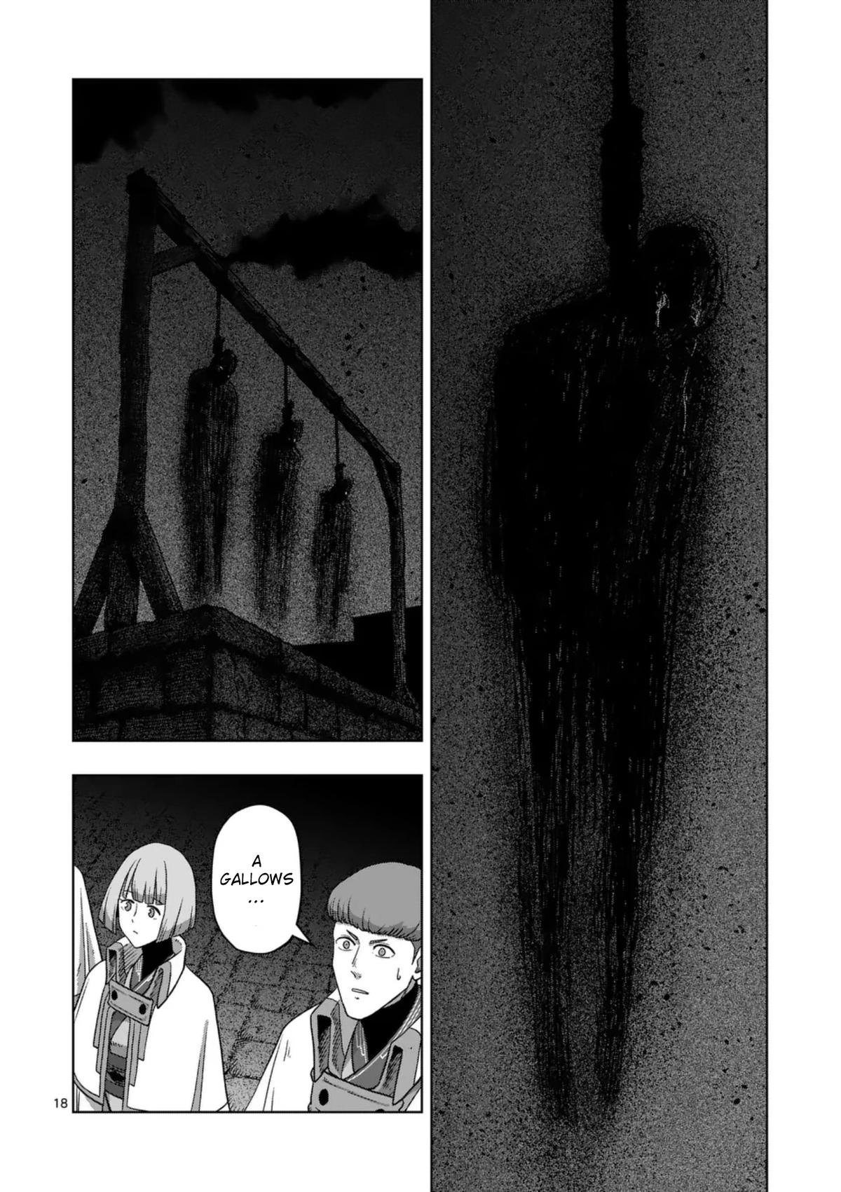 Iken Senki Völundio Chap 74 - Next Chap 75