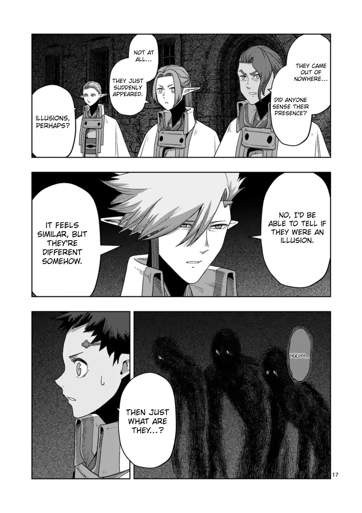 Iken Senki Völundio Chap 74 - Next Chap 75