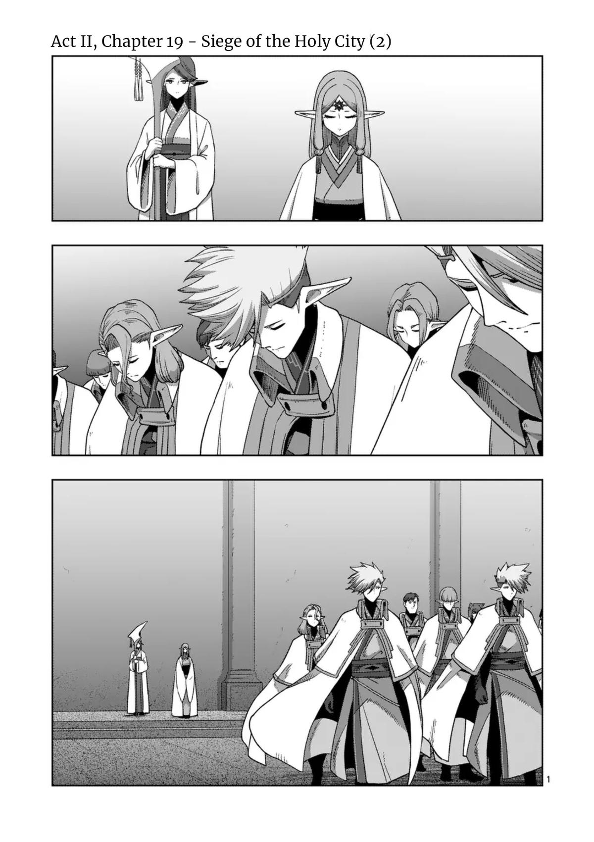 Iken Senki Völundio Chap 74 - Next Chap 75
