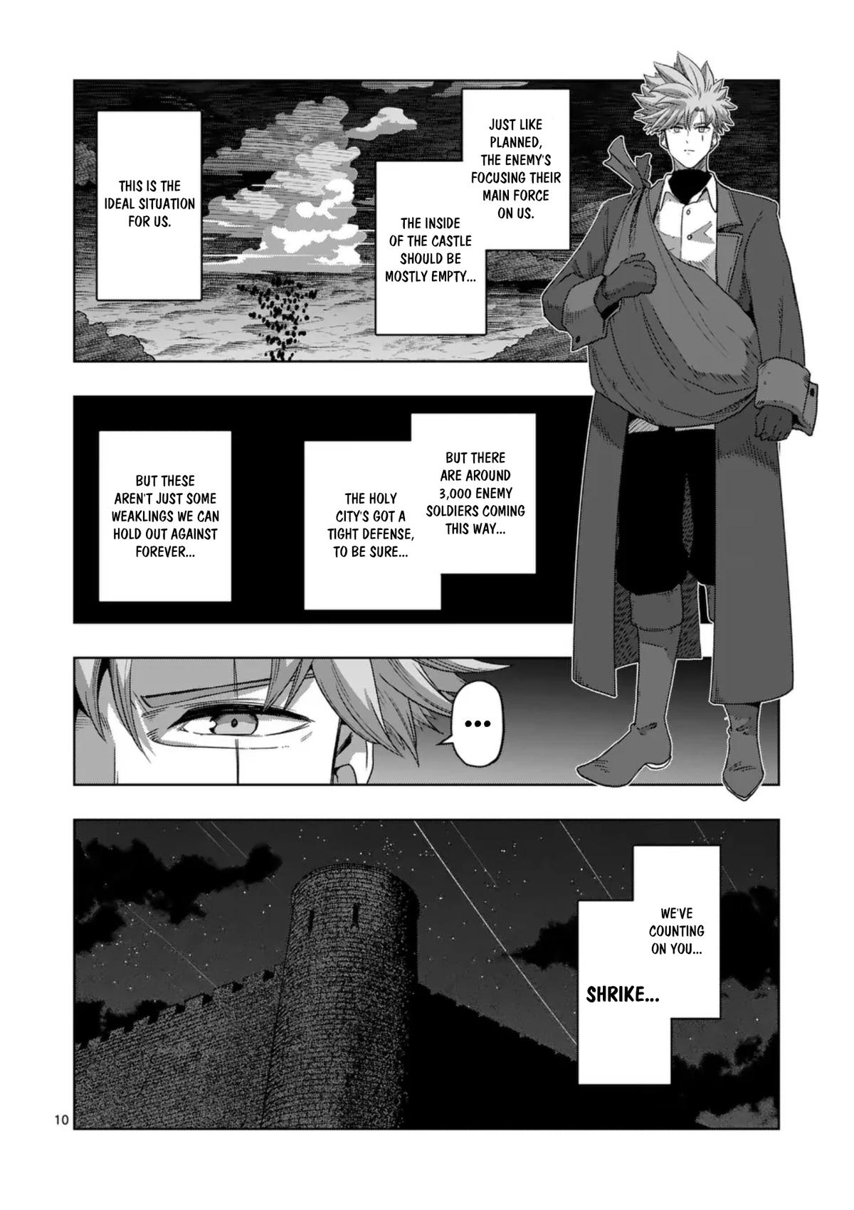 Iken Senki Völundio Chap 74 - Next Chap 75