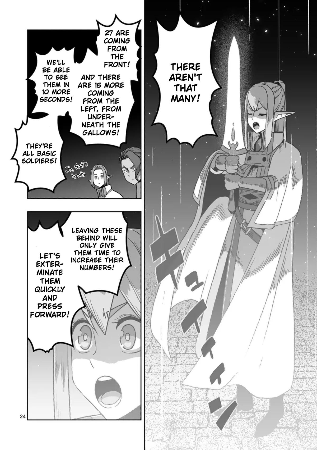 Iken Senki Völundio Chap 74 - Next Chap 75