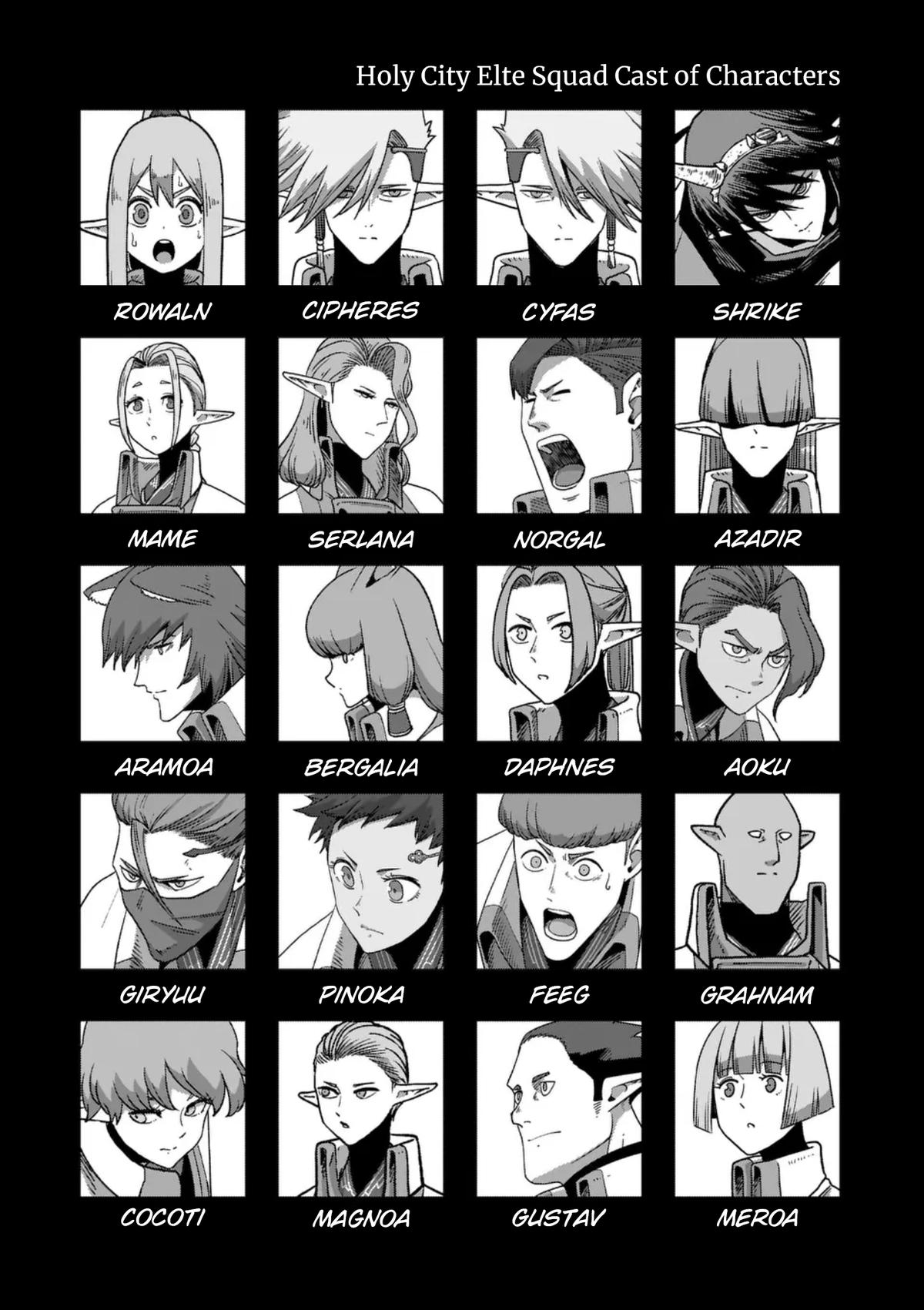 Iken Senki Völundio Chap 74 - Next Chap 75