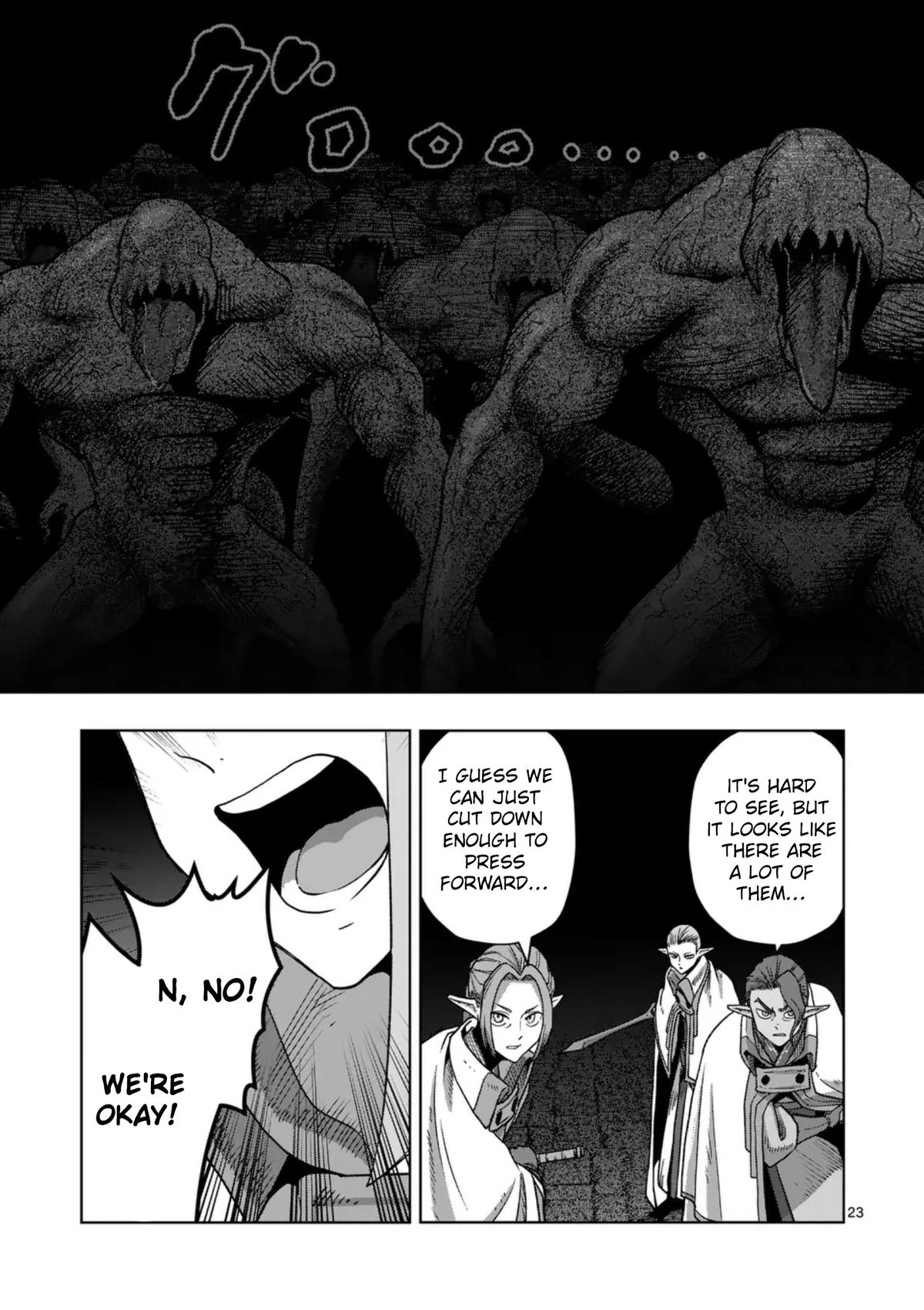 Iken Senki Völundio Chap 74 - Next Chap 75