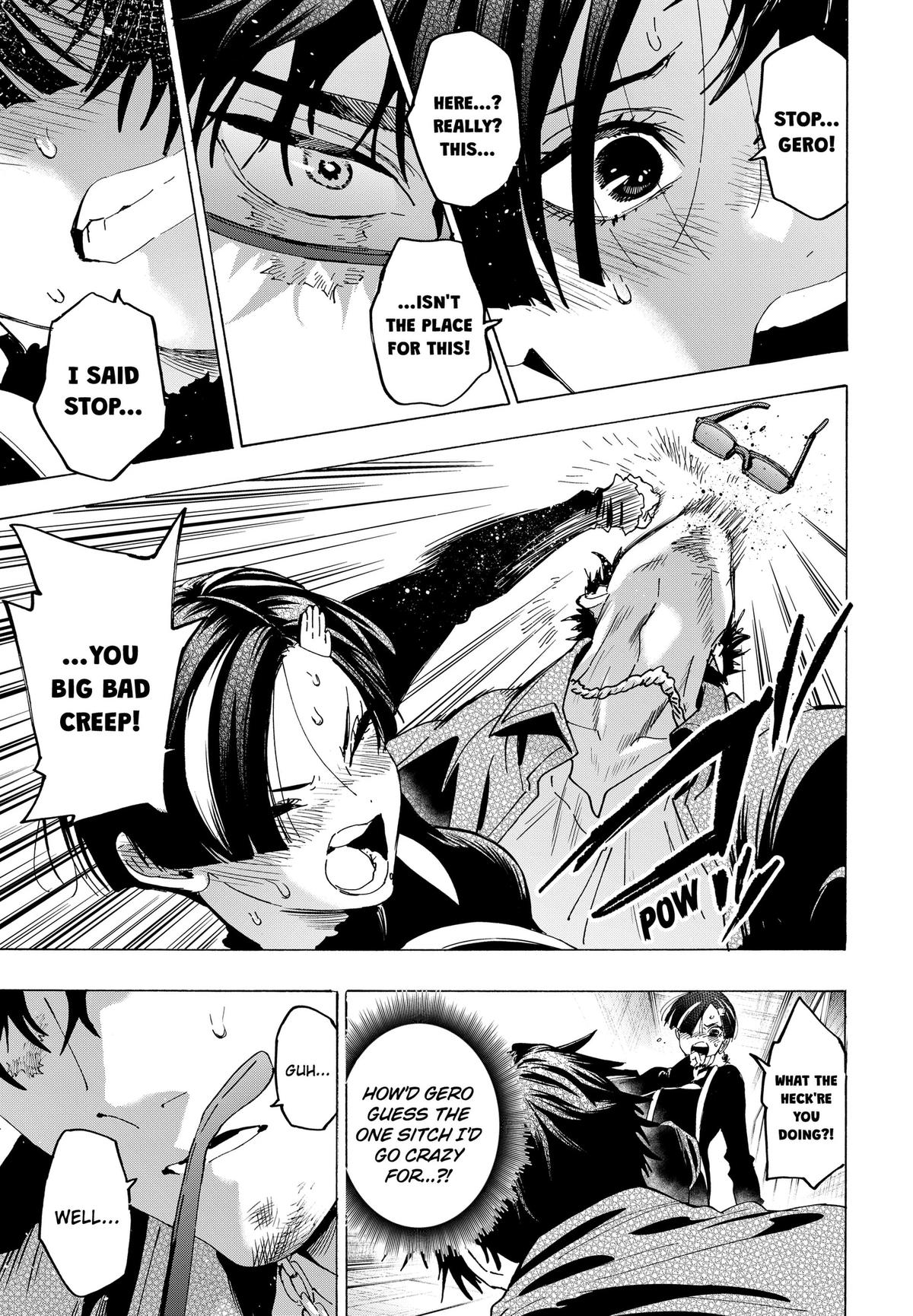 MARRIAGE TOXIN Chap 169 - Next Chap 170