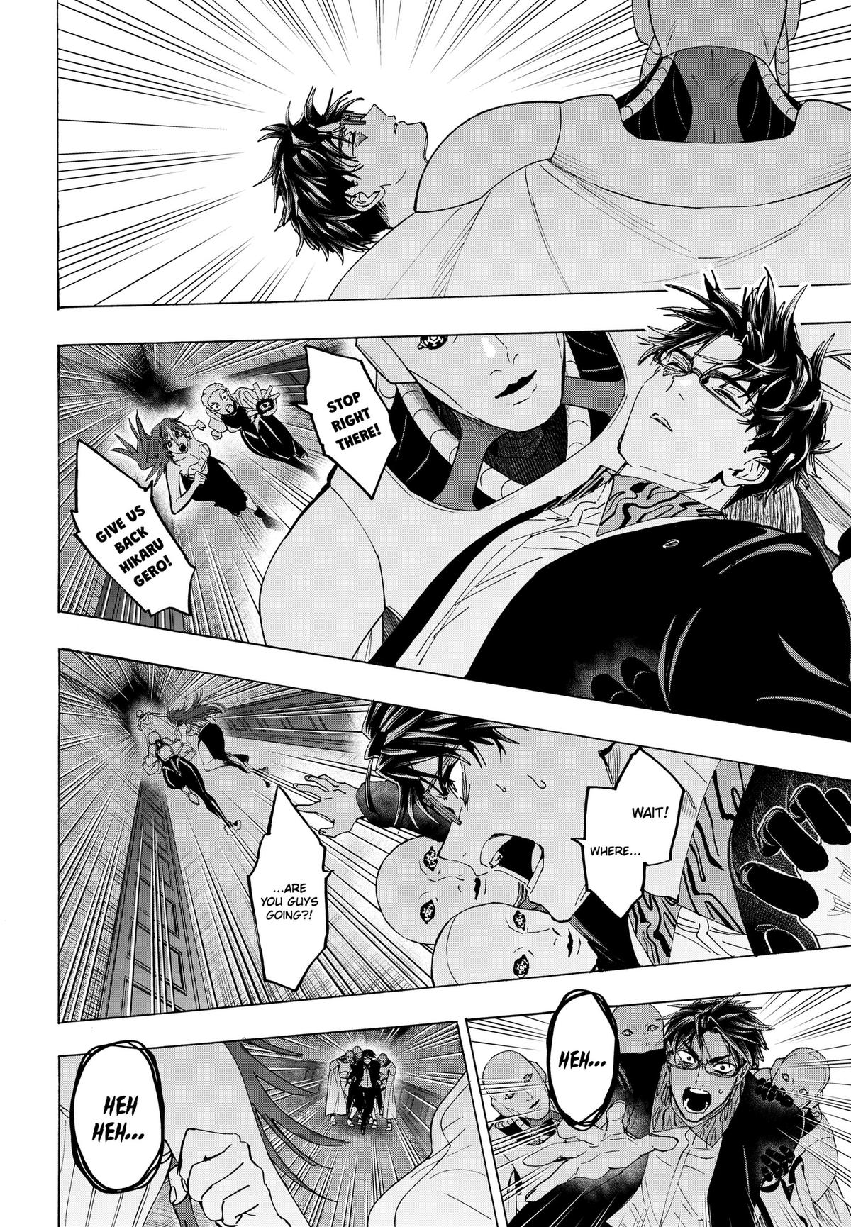 MARRIAGE TOXIN Chap 169 - Next Chap 170