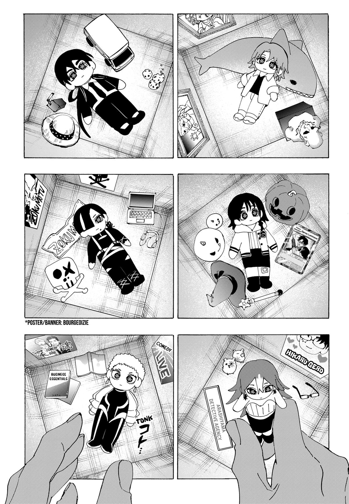 MARRIAGE TOXIN Chap 169 - Next Chap 170