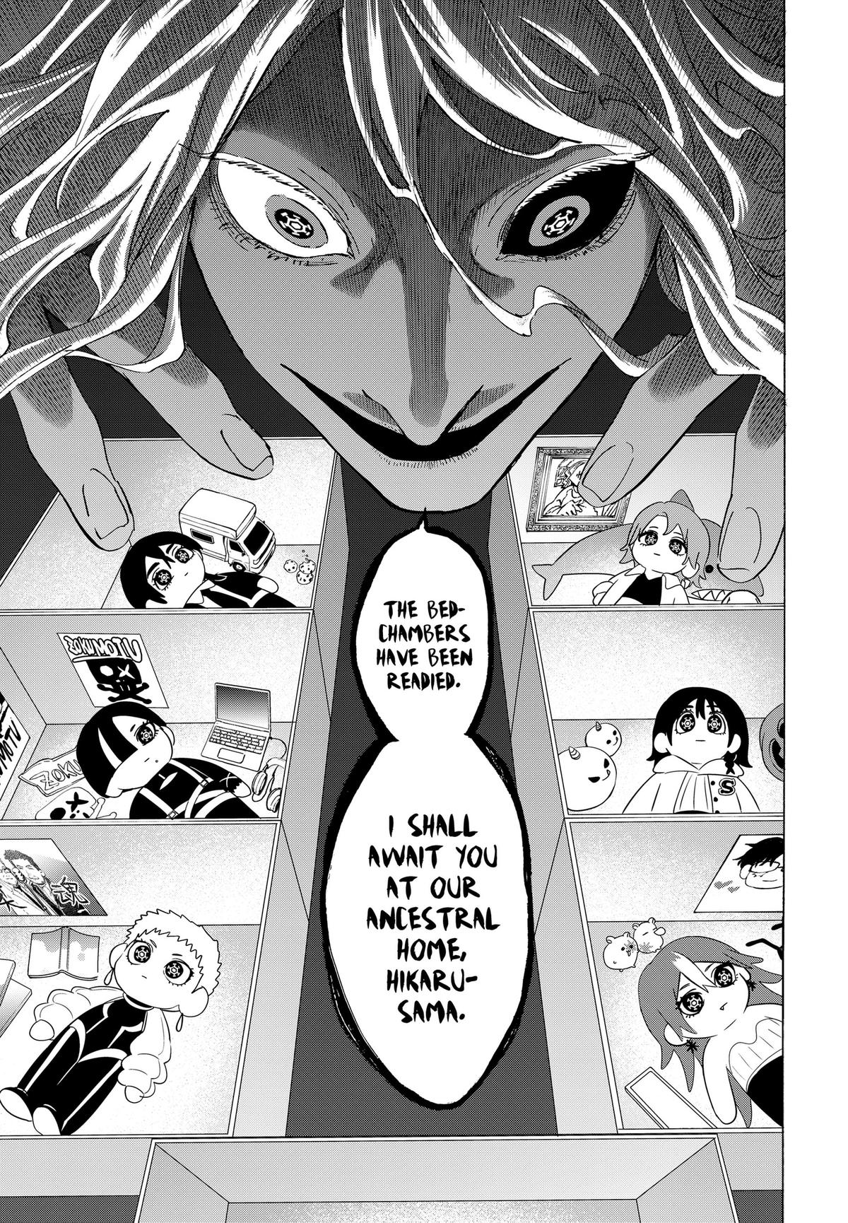 MARRIAGE TOXIN Chap 169 - Next Chap 170