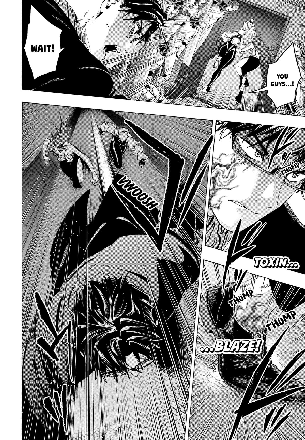 MARRIAGE TOXIN Chap 169 - Next Chap 170
