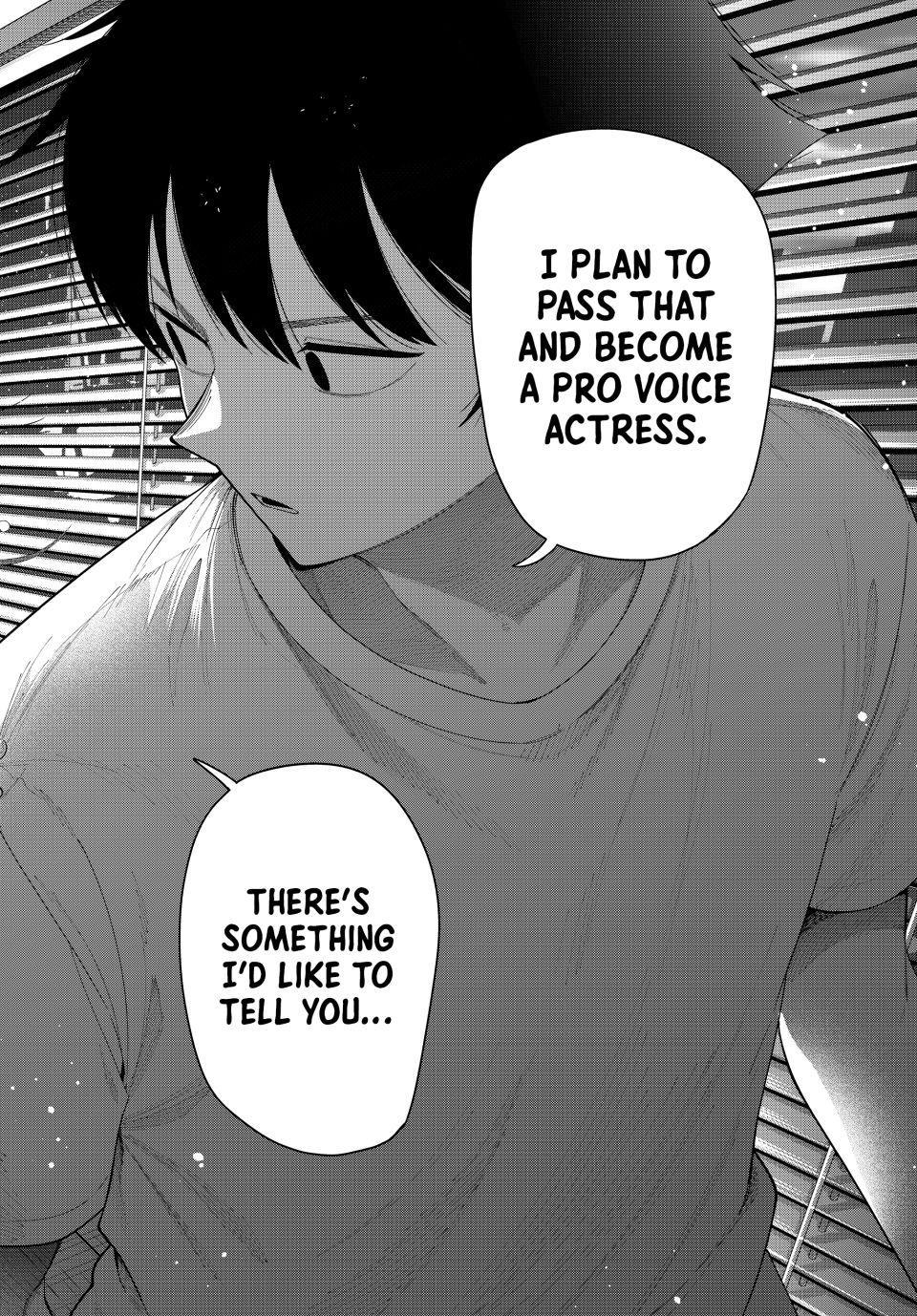 Mayonaka Heart Tune Chap 120 - Next Chap 121