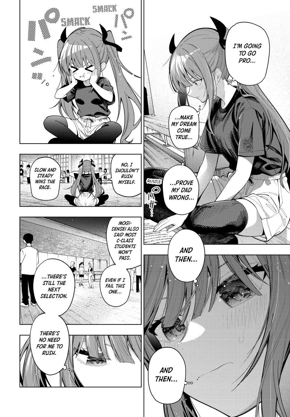Mayonaka Heart Tune Chap 120 - Next Chap 121