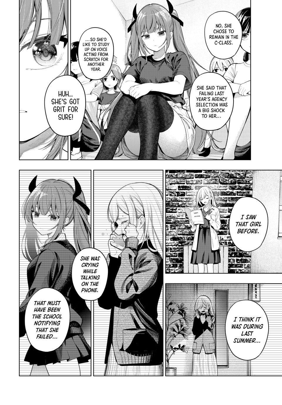Mayonaka Heart Tune Chap 120 - Next Chap 121
