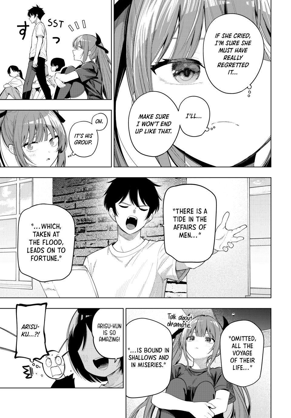 Mayonaka Heart Tune Chap 120 - Next Chap 121