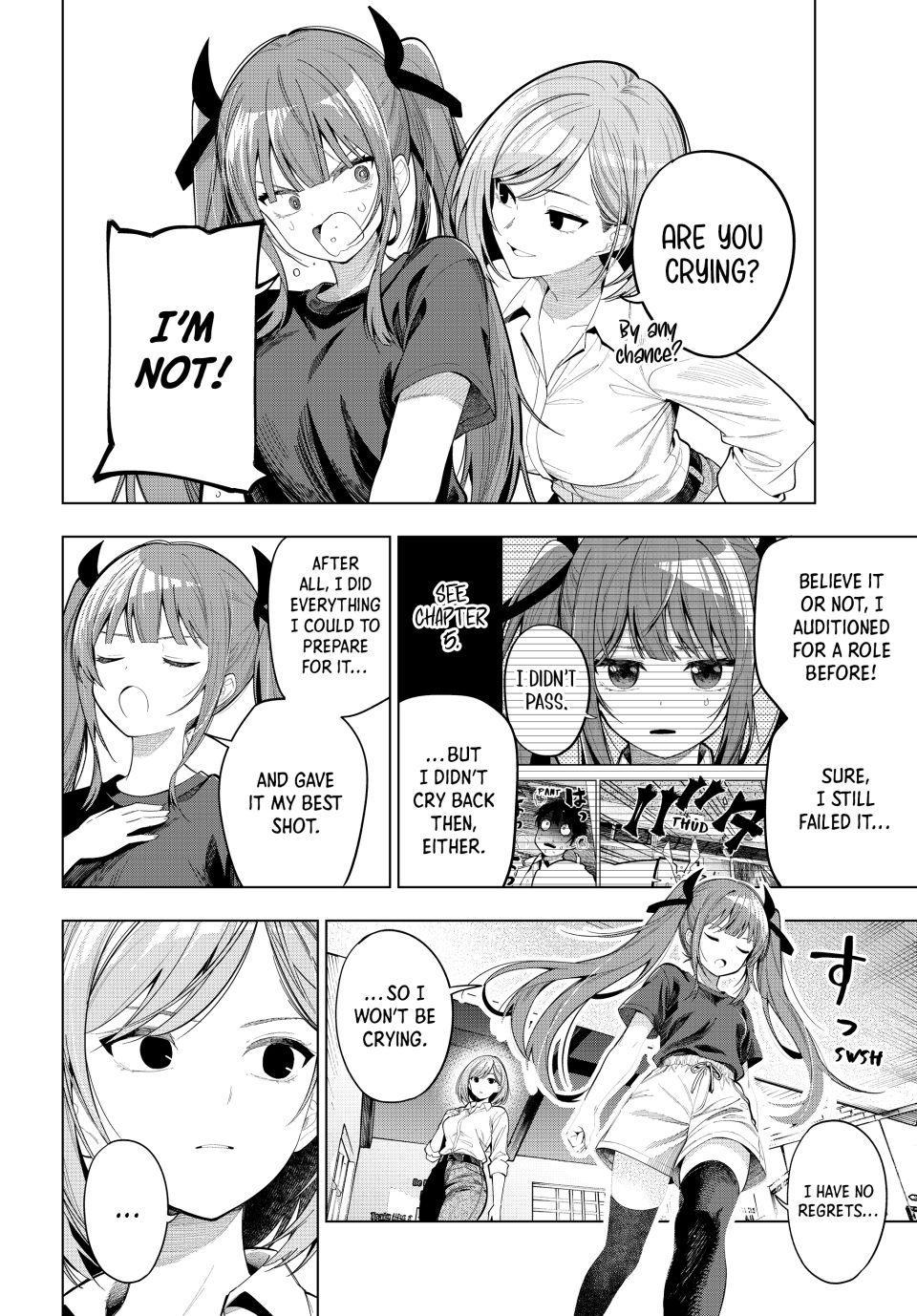 Mayonaka Heart Tune Chap 120 - Next Chap 121