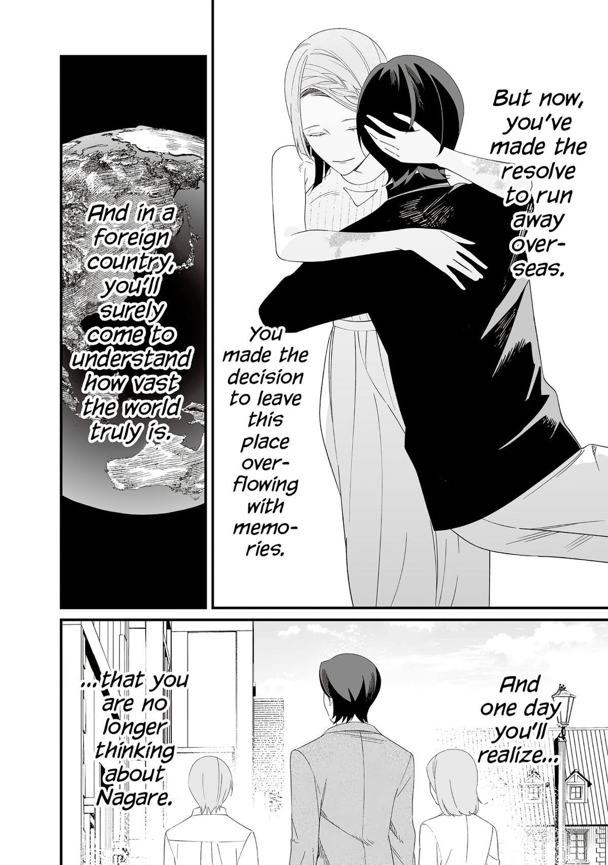 Maria no Danzai Chap 70 - Next Chap 71