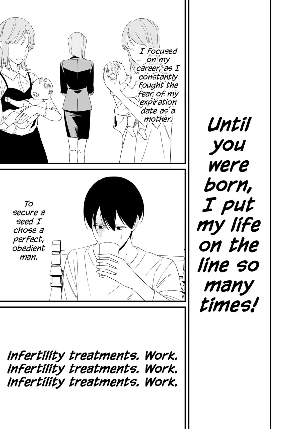 Maria no Danzai Chap 70 - Next Chap 71