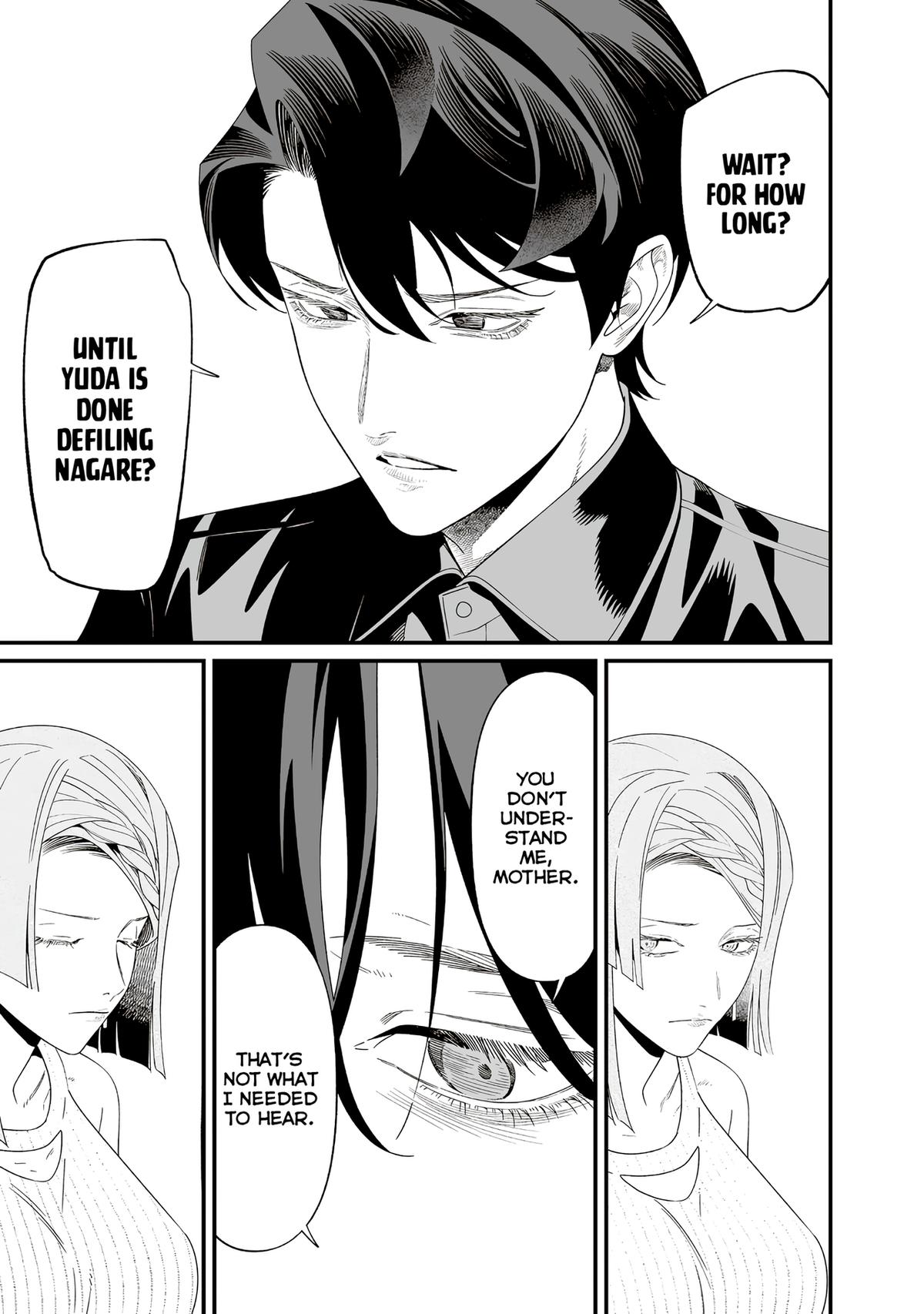Maria no Danzai Chap 70 - Next Chap 71