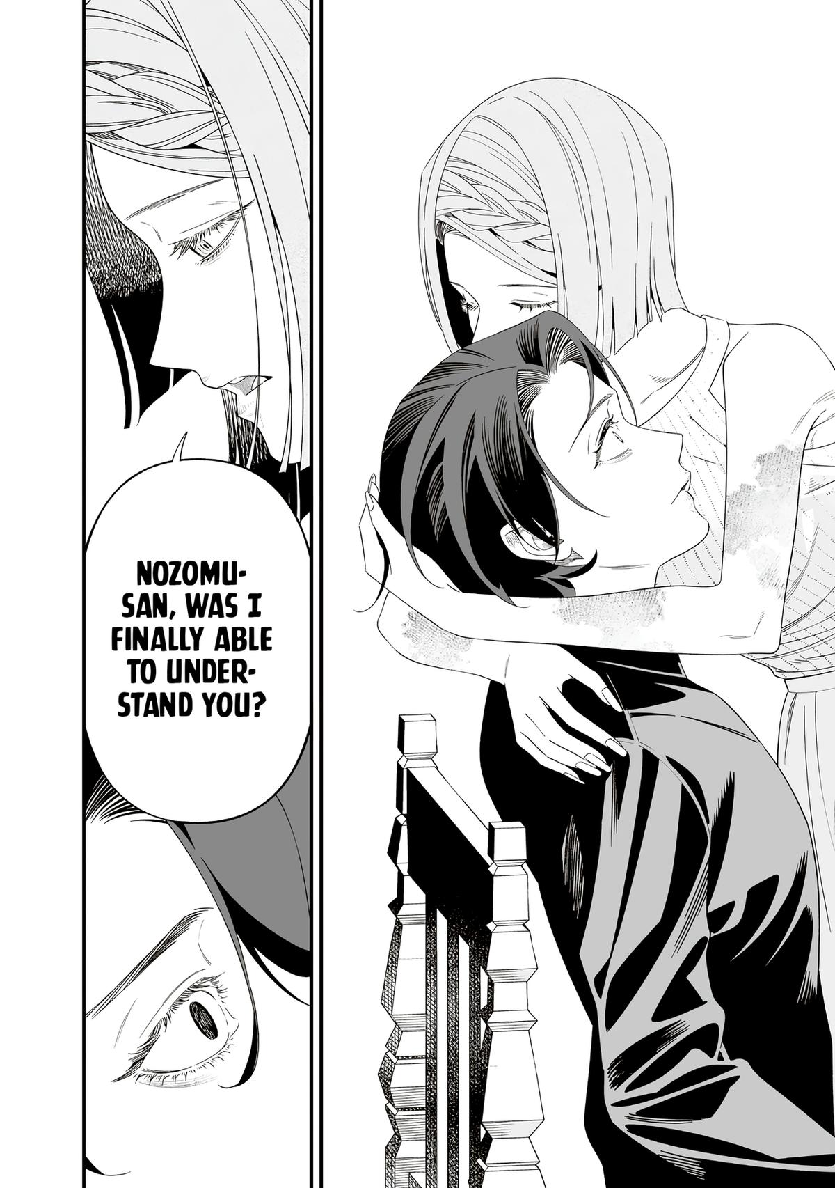 Maria no Danzai Chap 70 - Next Chap 71