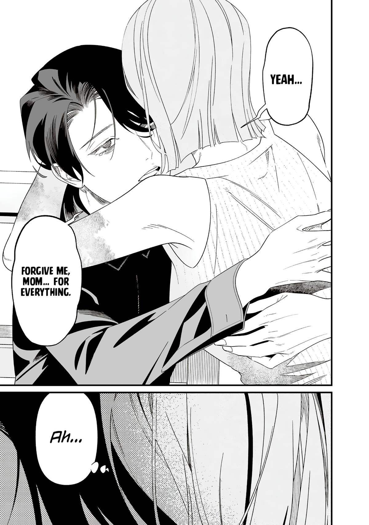 Maria no Danzai Chap 70 - Next Chap 71