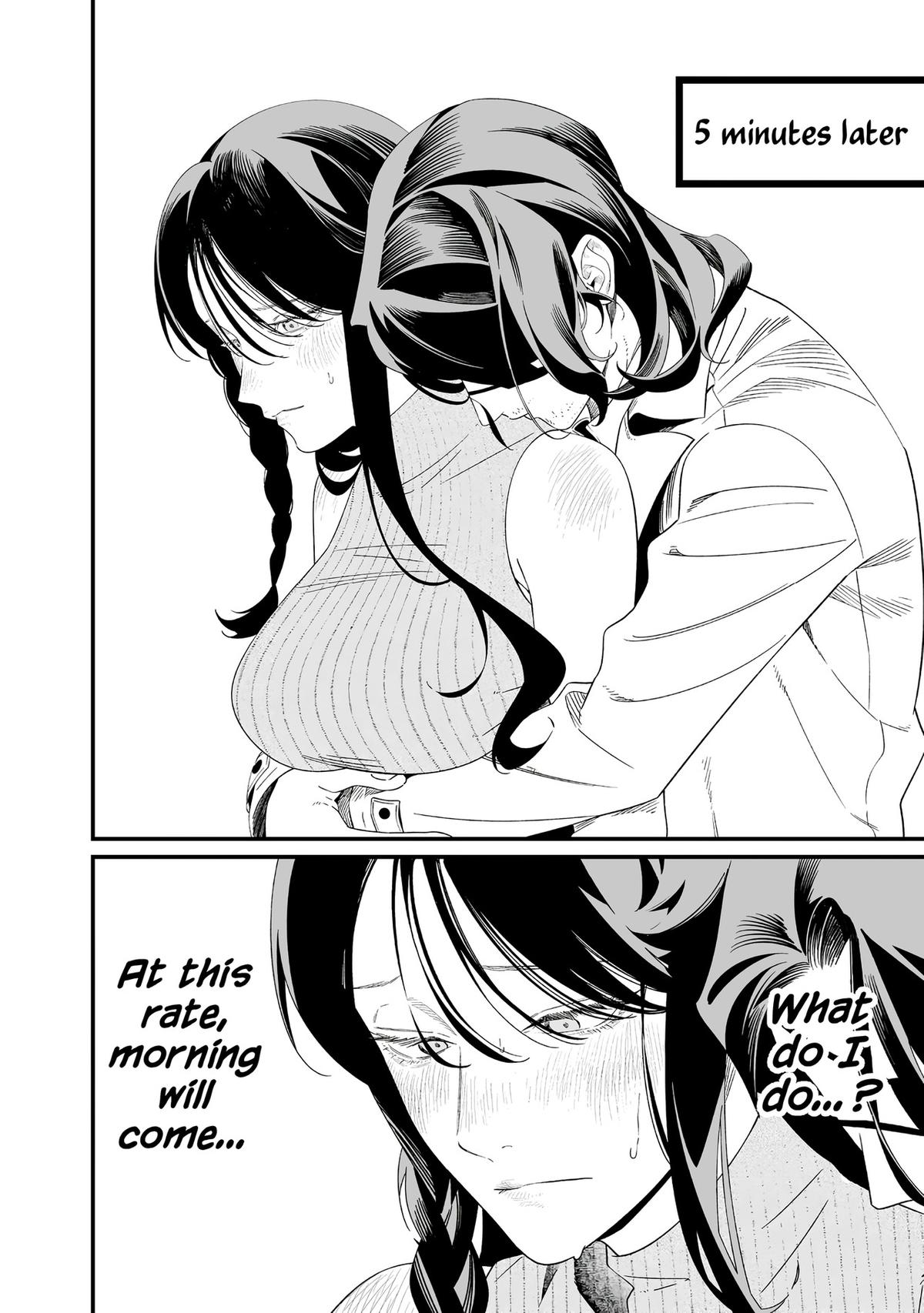 Maria no Danzai Chap 71 - Next Chap 72
