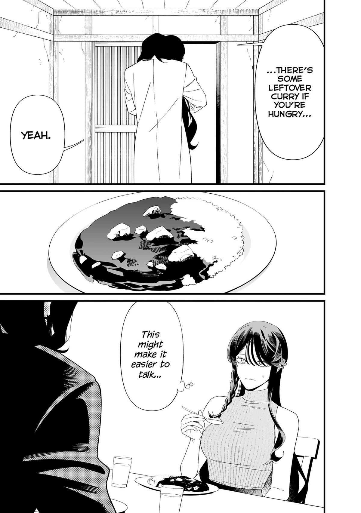 Maria no Danzai Chap 71 - Next Chap 72
