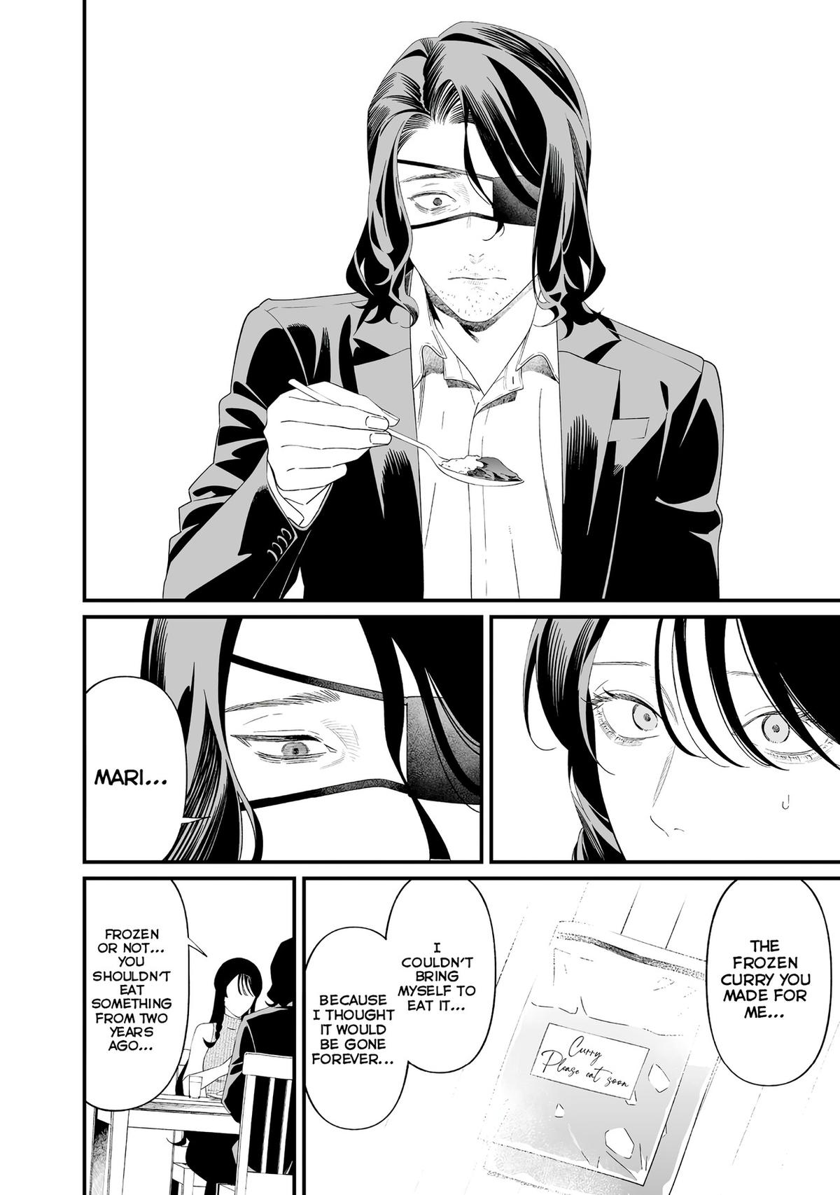 Maria no Danzai Chap 71 - Next Chap 72
