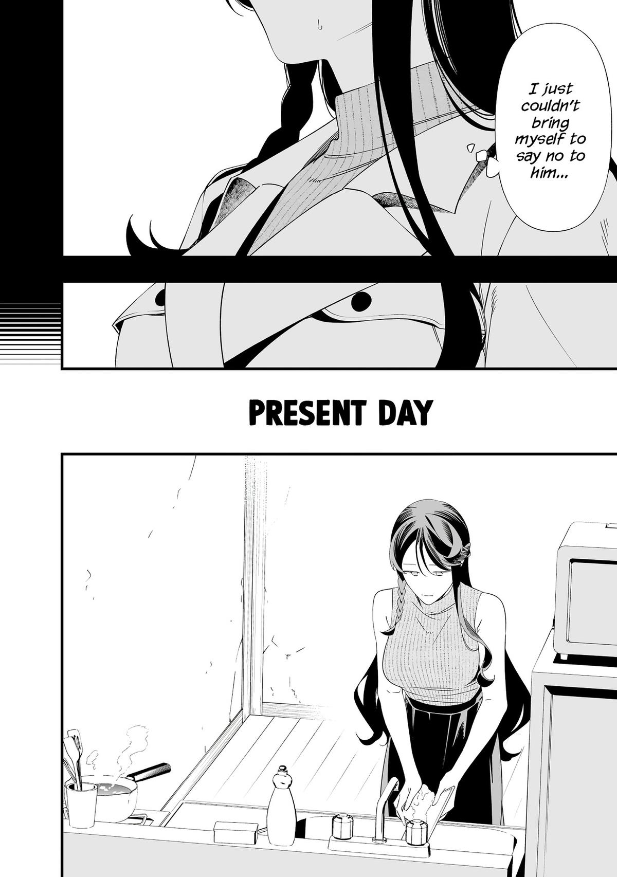 Maria no Danzai Chap 71 - Next Chap 72