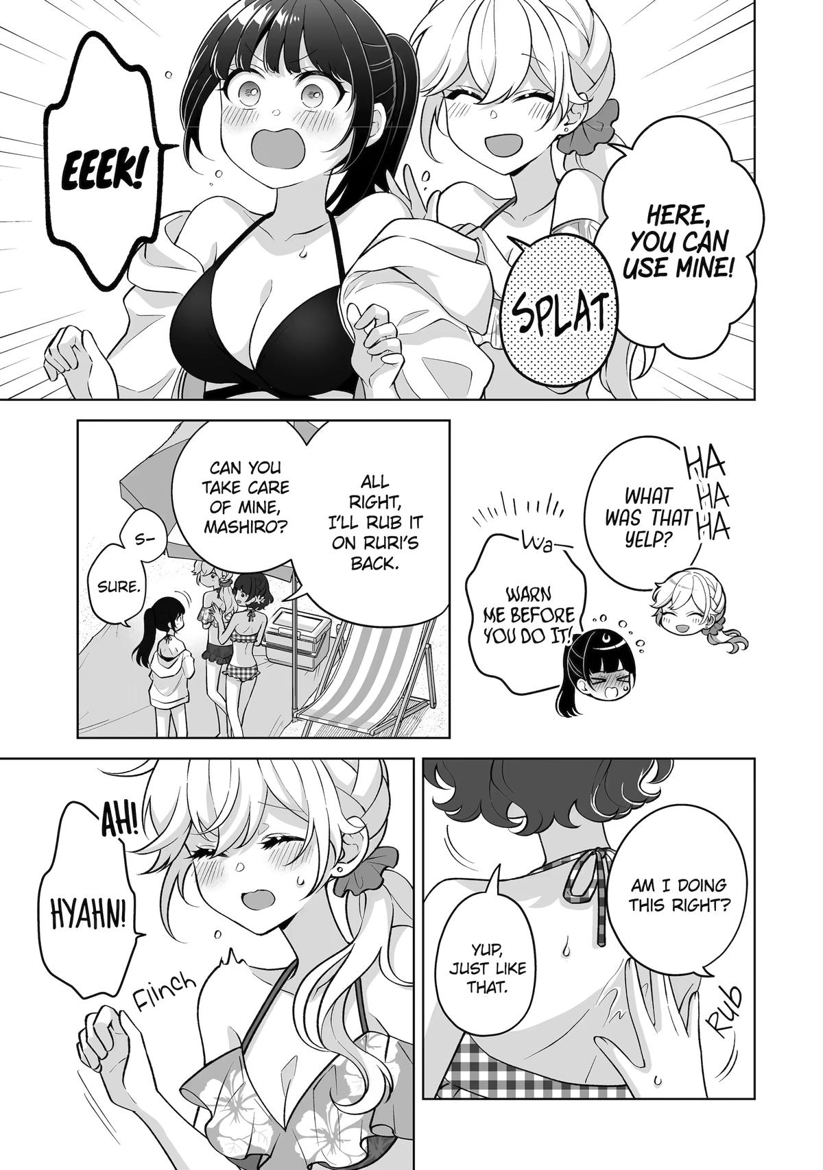 Douka Ore wo Hanatteoite Kure: Nazeka Bocchi no Owatta Koukou Seikatsu wo Kanojo ga Kaeyou to Shitekuru Chap 36 - Next Chap 37