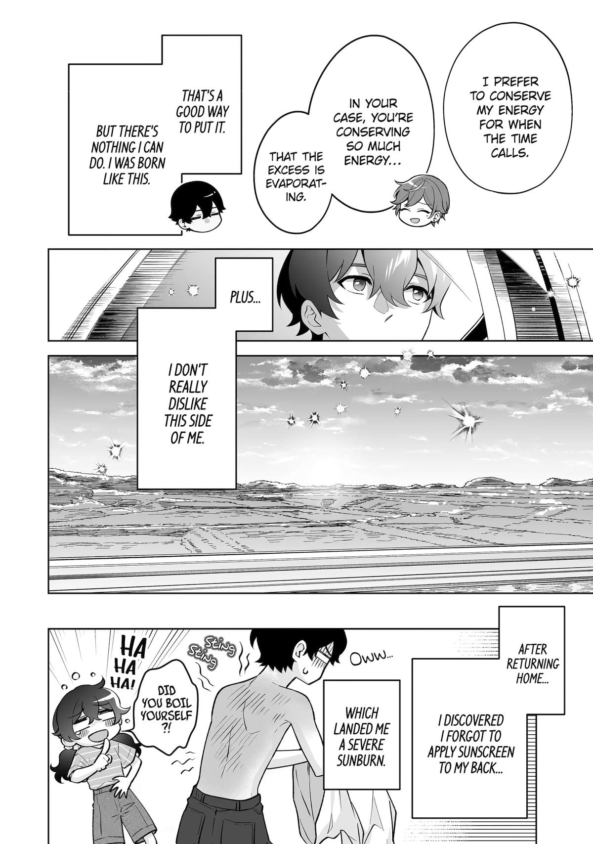 Douka Ore wo Hanatteoite Kure: Nazeka Bocchi no Owatta Koukou Seikatsu wo Kanojo ga Kaeyou to Shitekuru Chap 37 - Next Chap 38