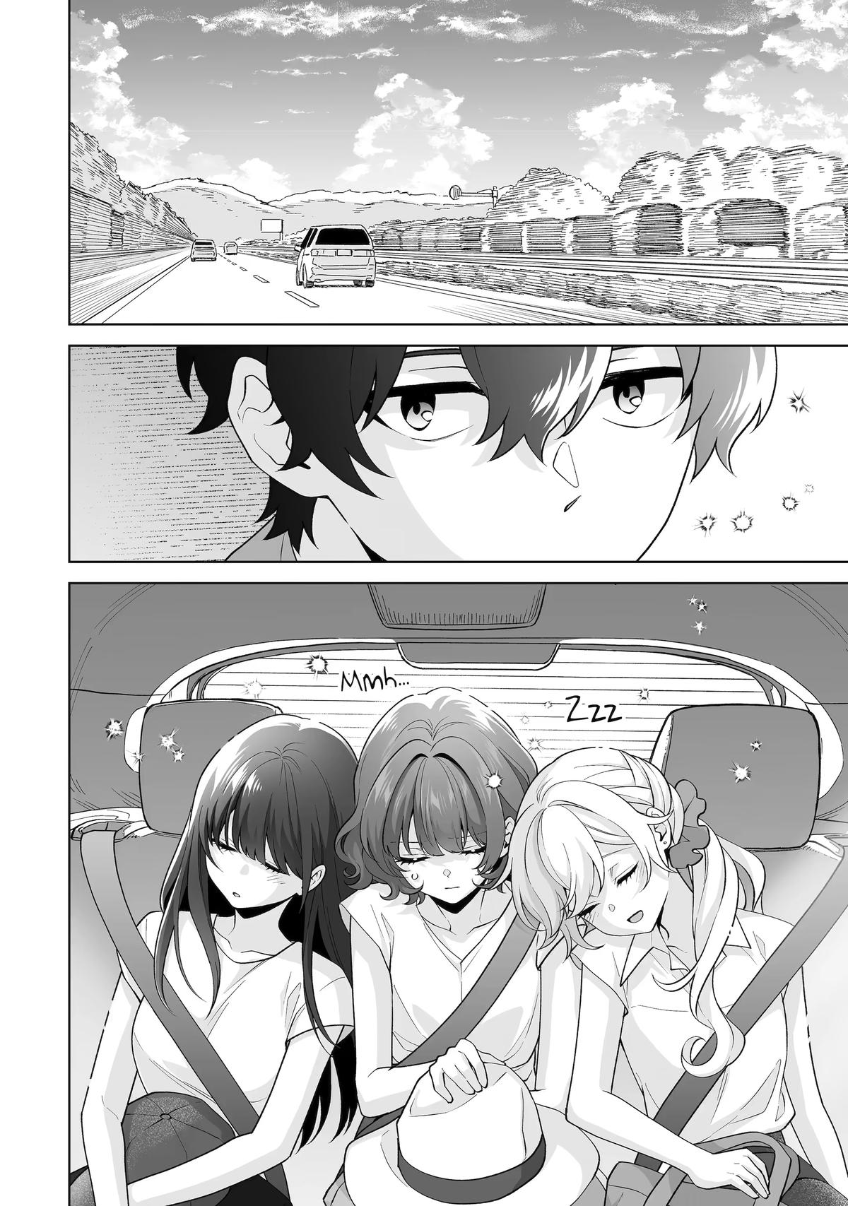Douka Ore wo Hanatteoite Kure: Nazeka Bocchi no Owatta Koukou Seikatsu wo Kanojo ga Kaeyou to Shitekuru Chap 37 - Next Chap 38