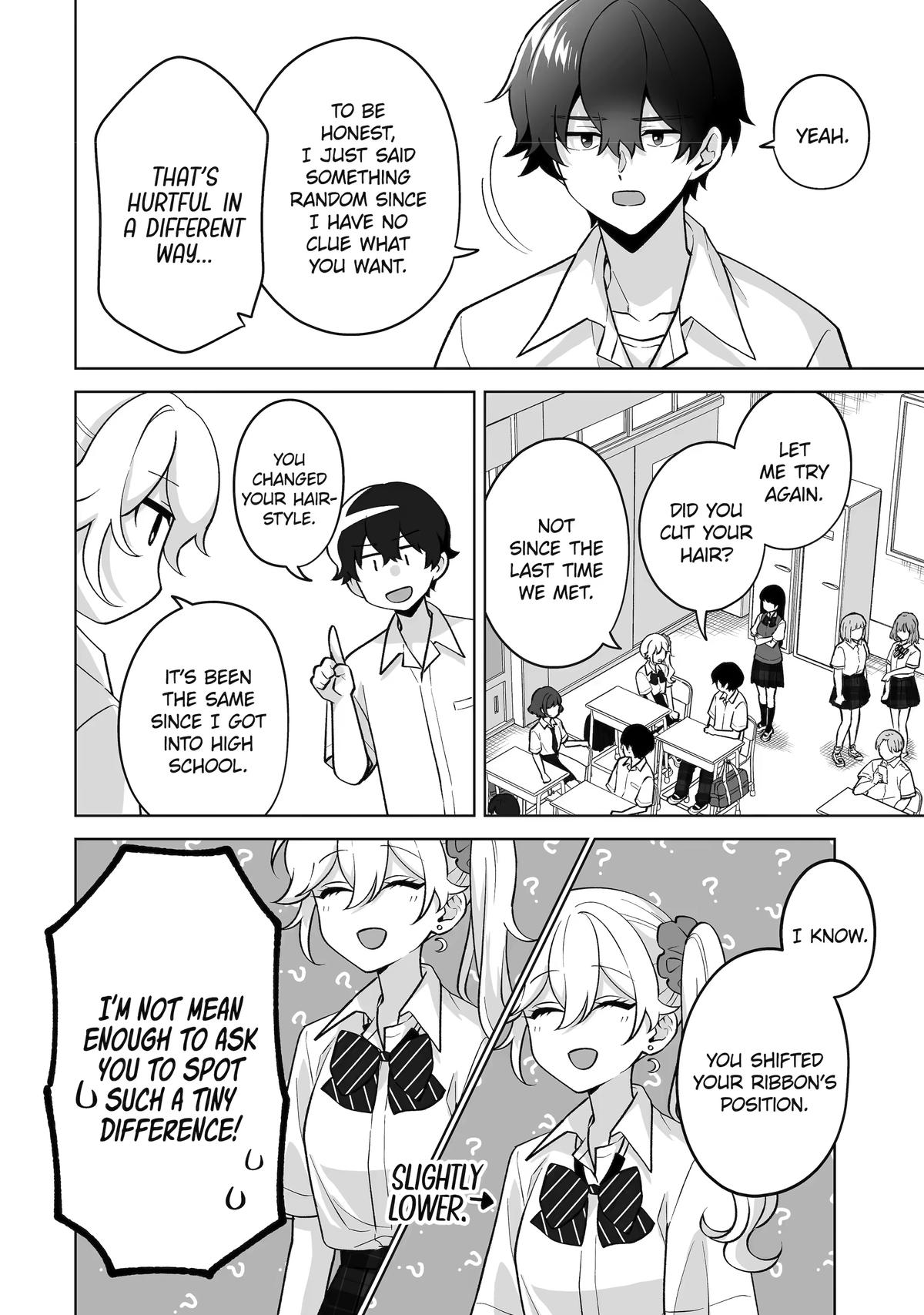 Douka Ore wo Hanatteoite Kure: Nazeka Bocchi no Owatta Koukou Seikatsu wo Kanojo ga Kaeyou to Shitekuru Chap 37 - Next Chap 38