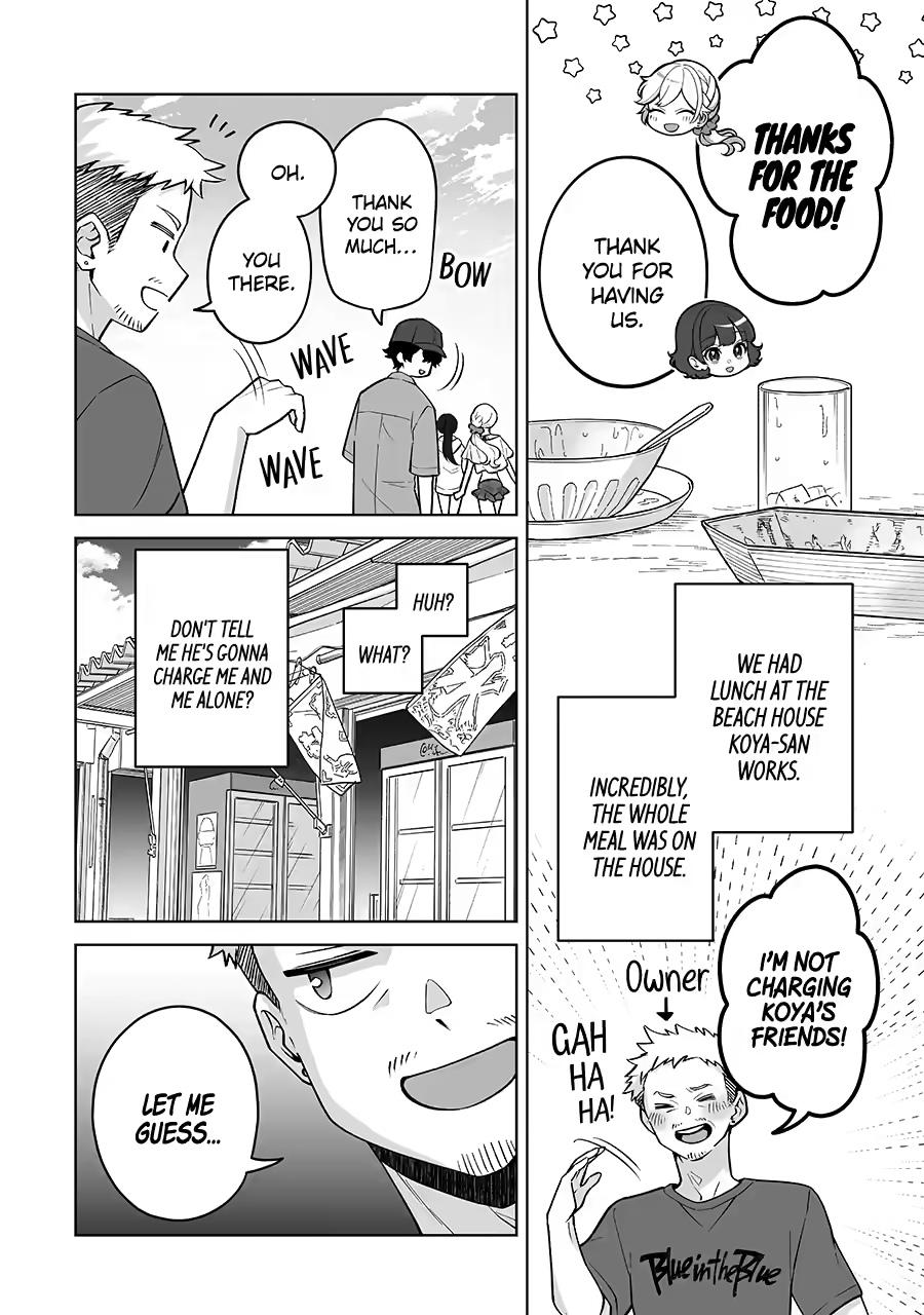 Douka Ore wo Hanatteoite Kure: Nazeka Bocchi no Owatta Koukou Seikatsu wo Kanojo ga Kaeyou to Shitekuru Chap 37 - Next Chap 38