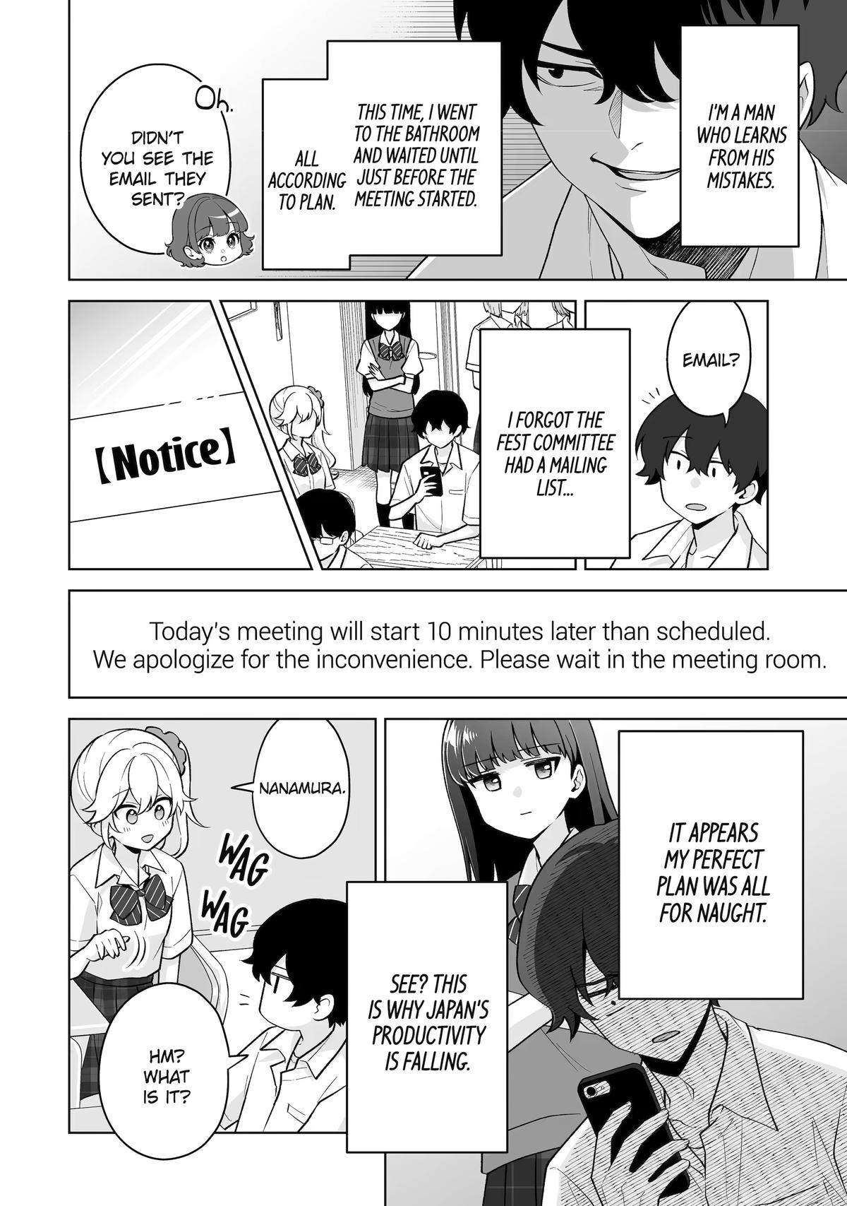 Douka Ore wo Hanatteoite Kure: Nazeka Bocchi no Owatta Koukou Seikatsu wo Kanojo ga Kaeyou to Shitekuru Chap 37 - Next Chap 38