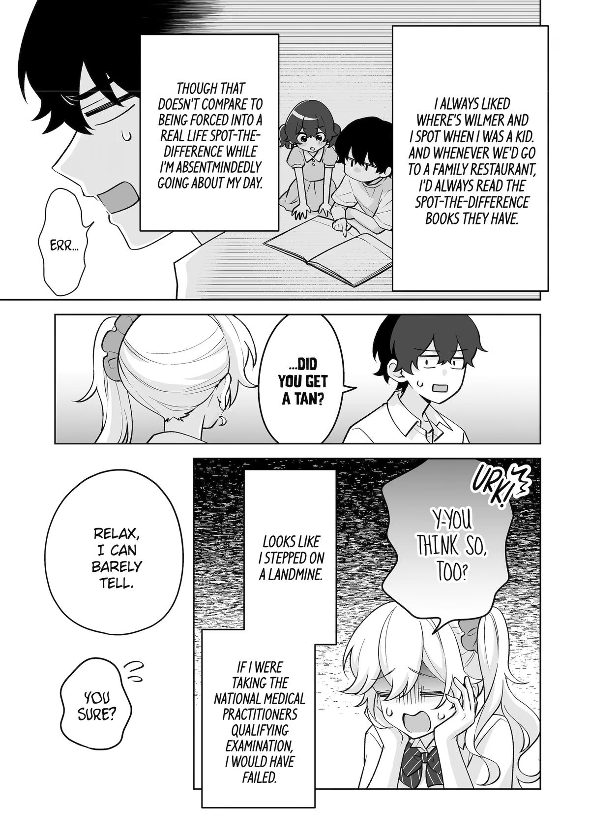 Douka Ore wo Hanatteoite Kure: Nazeka Bocchi no Owatta Koukou Seikatsu wo Kanojo ga Kaeyou to Shitekuru Chap 37 - Next Chap 38