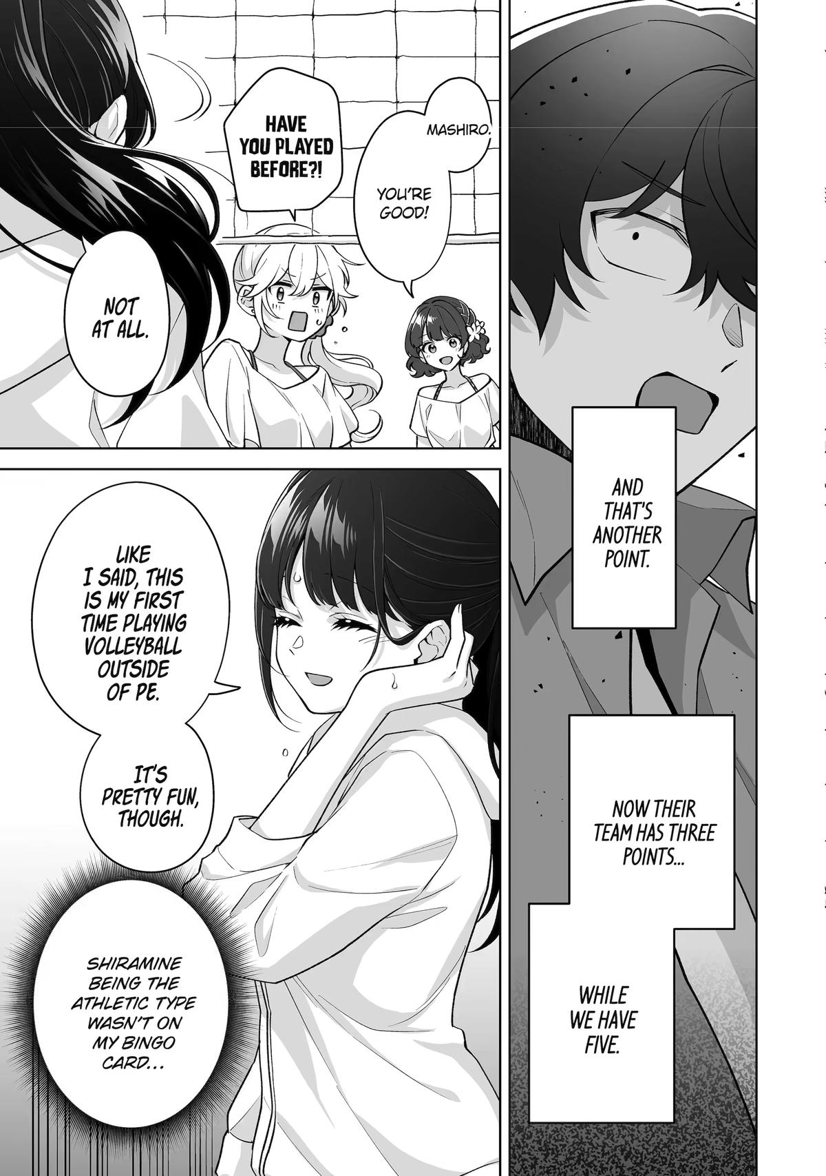 Douka Ore wo Hanatteoite Kure: Nazeka Bocchi no Owatta Koukou Seikatsu wo Kanojo ga Kaeyou to Shitekuru Chap 37 - Next Chap 38